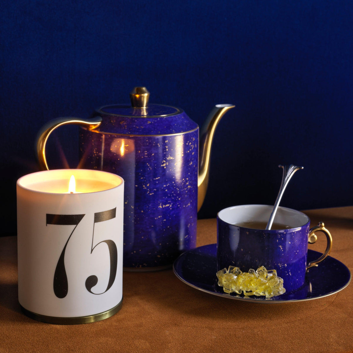 Thé Russe No. 75 Candle by L'Objet