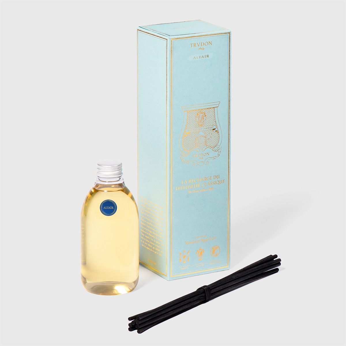 Trudon Altaïr Diffuser Refill 300ml