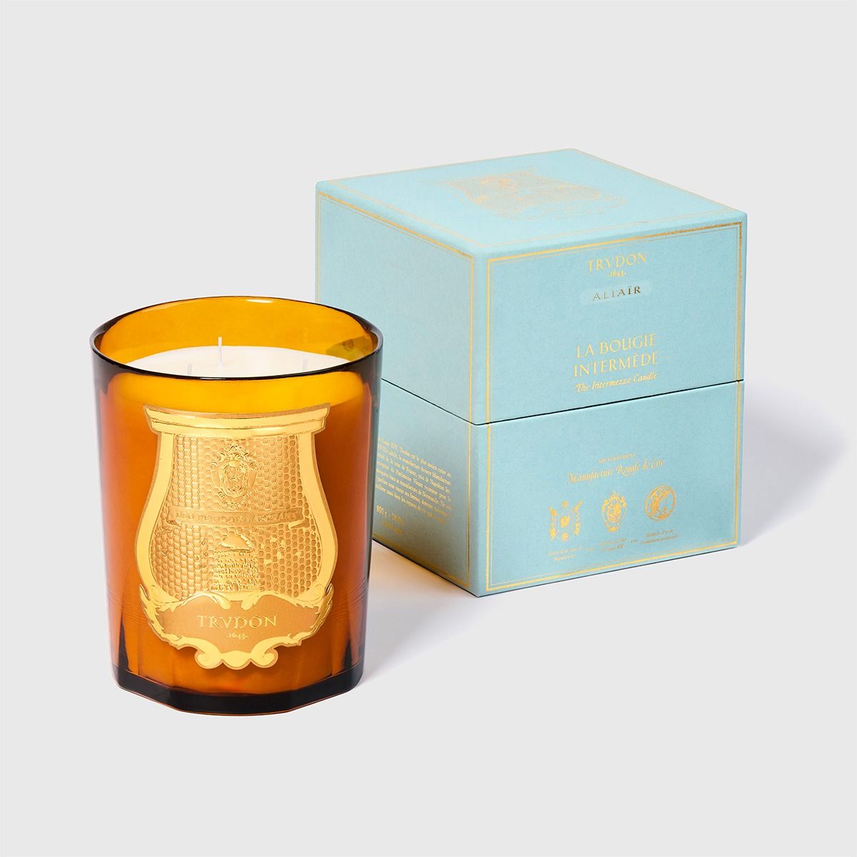 Trudon Altaïr Intermezzo Candle 800g