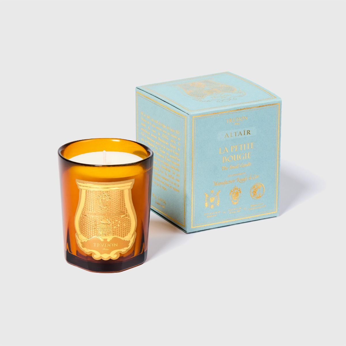 Trudon Altaïr Small Candle 70g