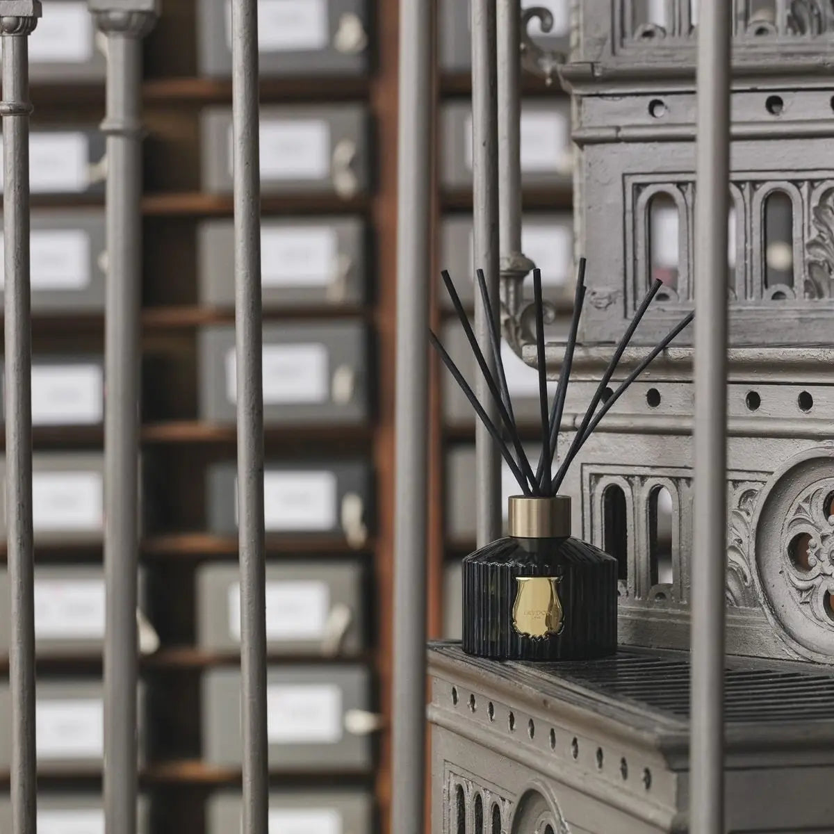 THE DIFFUSER ABD EL KADER Coastous