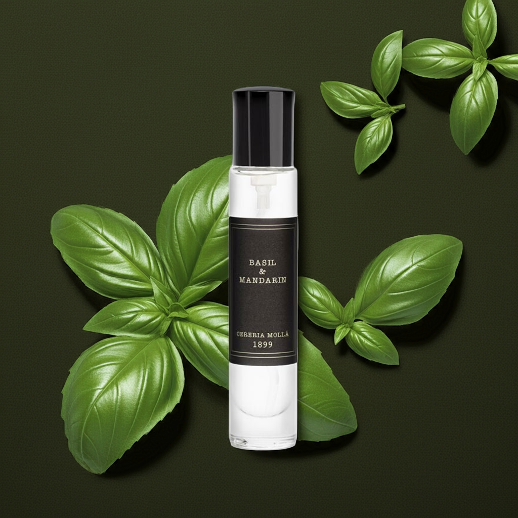 Cereria Molla - Room & Body Travel Spray 0.5 fl oz / 15 ml - Coastous