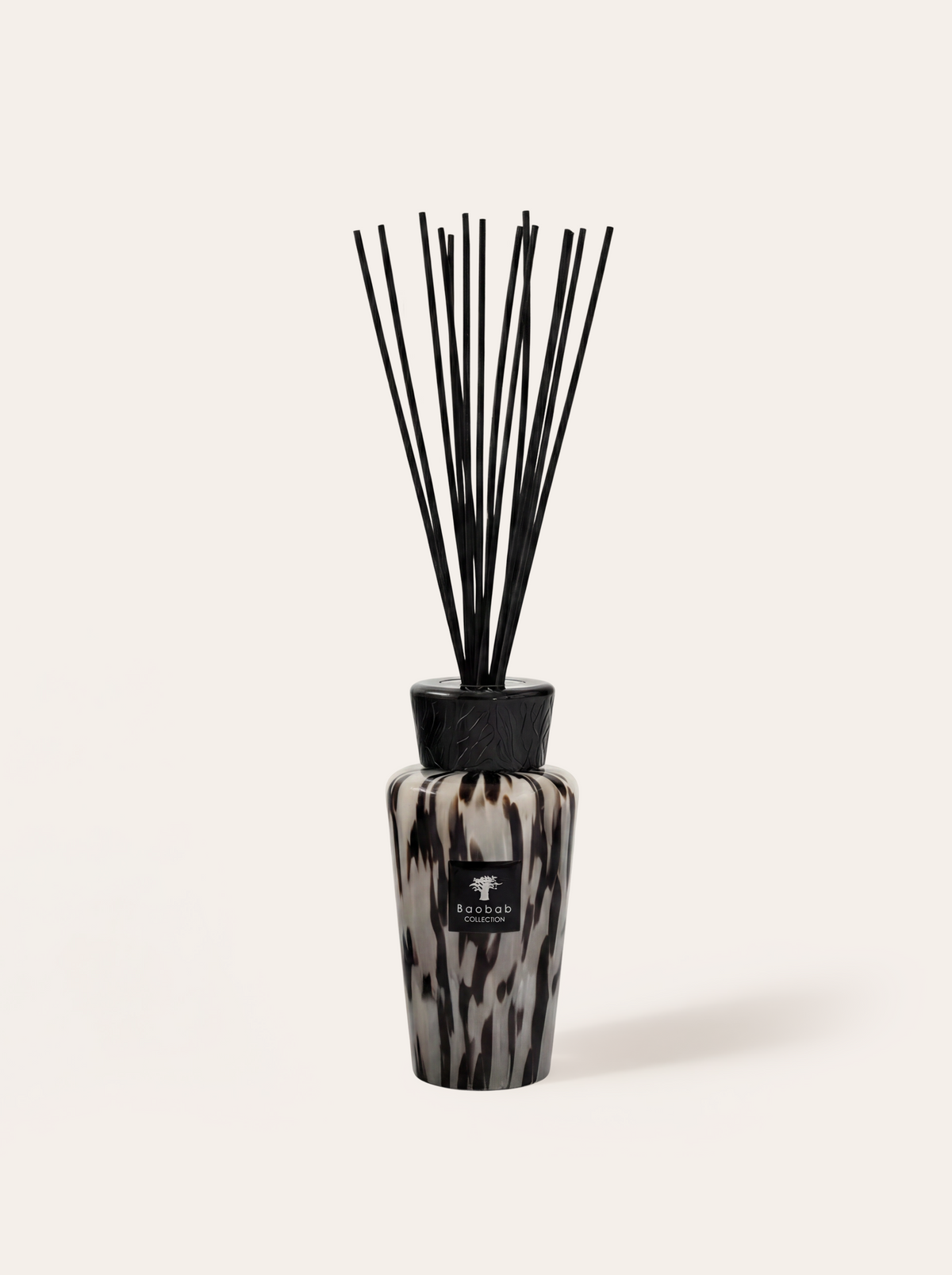 Baobab Collection - Diffuser Pearls Black