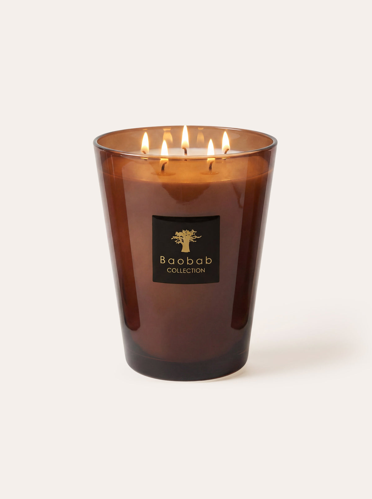 Baobab Collection - Scented Candle Les Prestigieuses Cuir De Russie