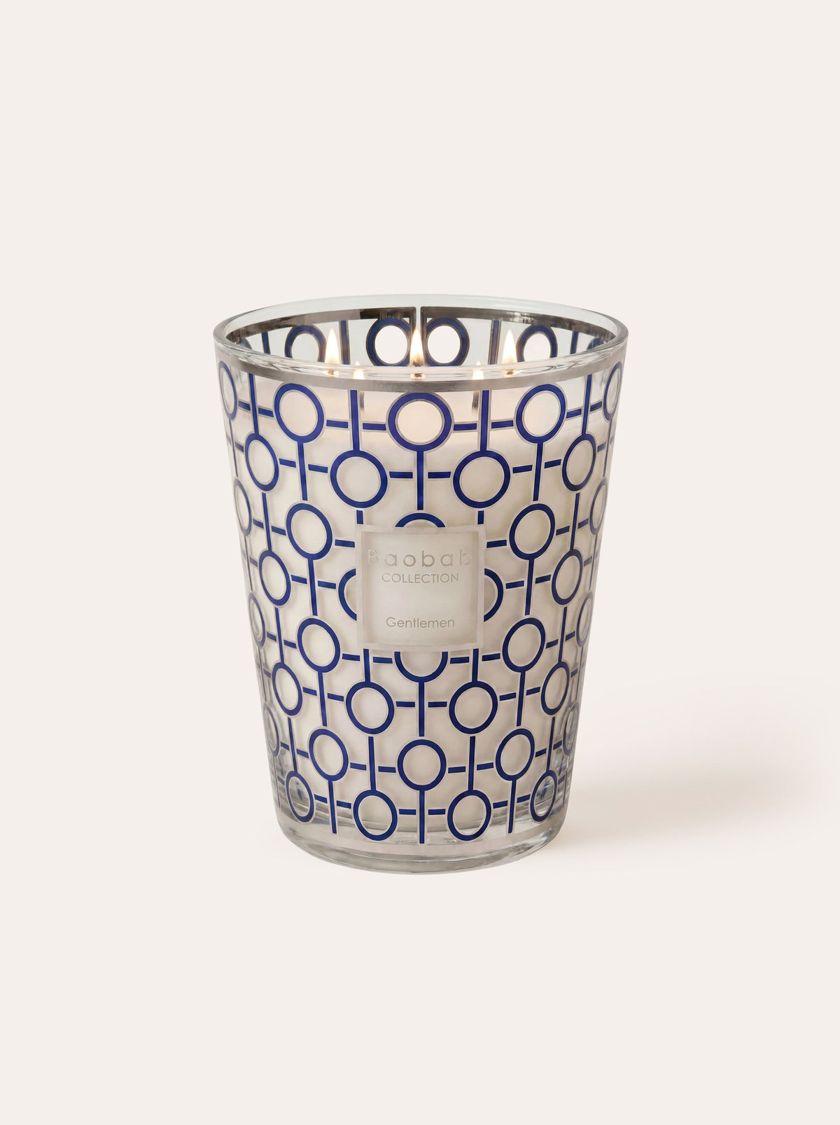 Baobab Collection - Scented Candle Gentlemen