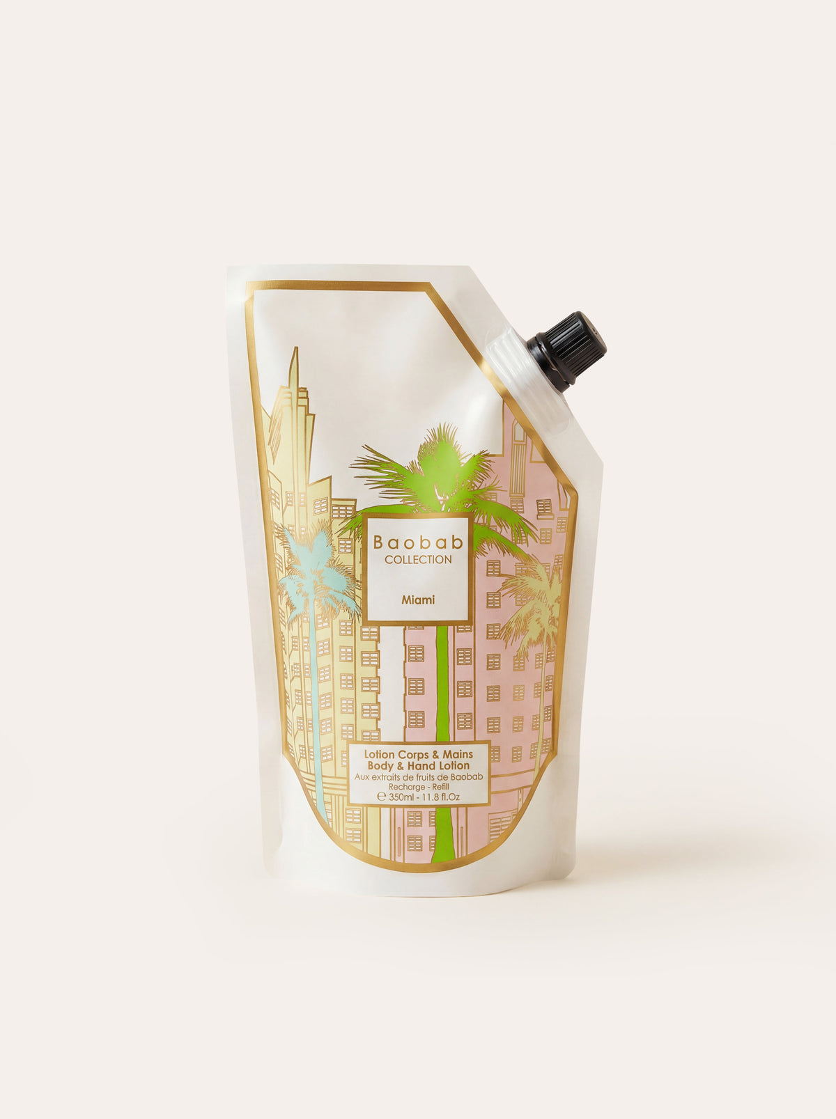 Baobab Collection - Refill Body & Hand Lotion Miami