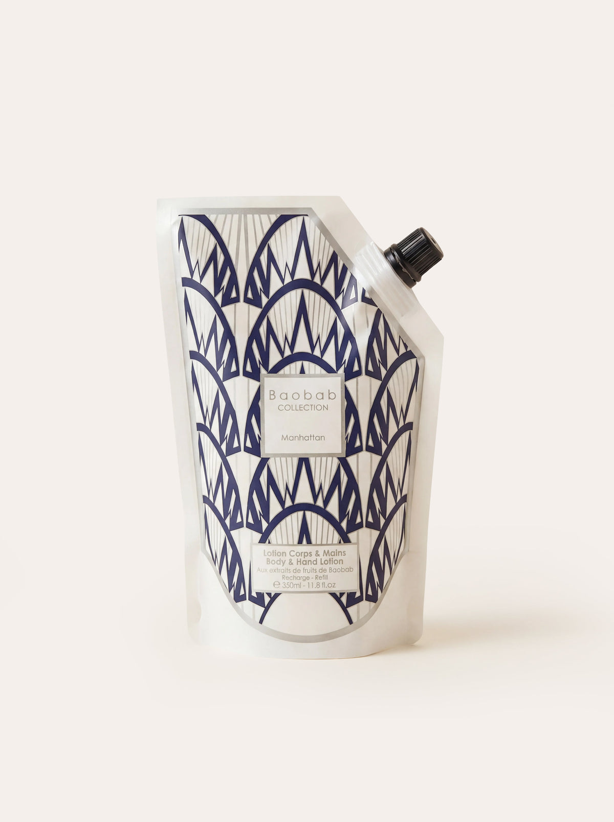Baobab Collection - Refill Body & Hand Lotion Manhattan