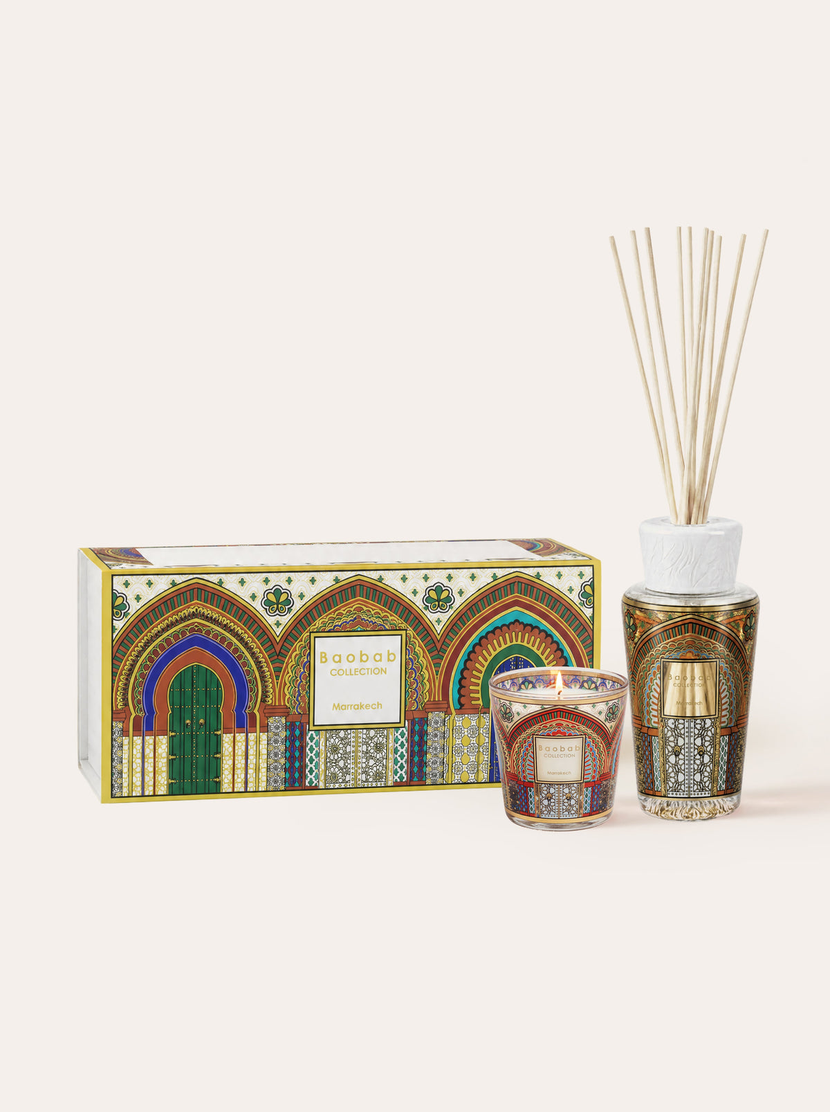 Baobab Collection - Gift Box My First Baobab Marrakech