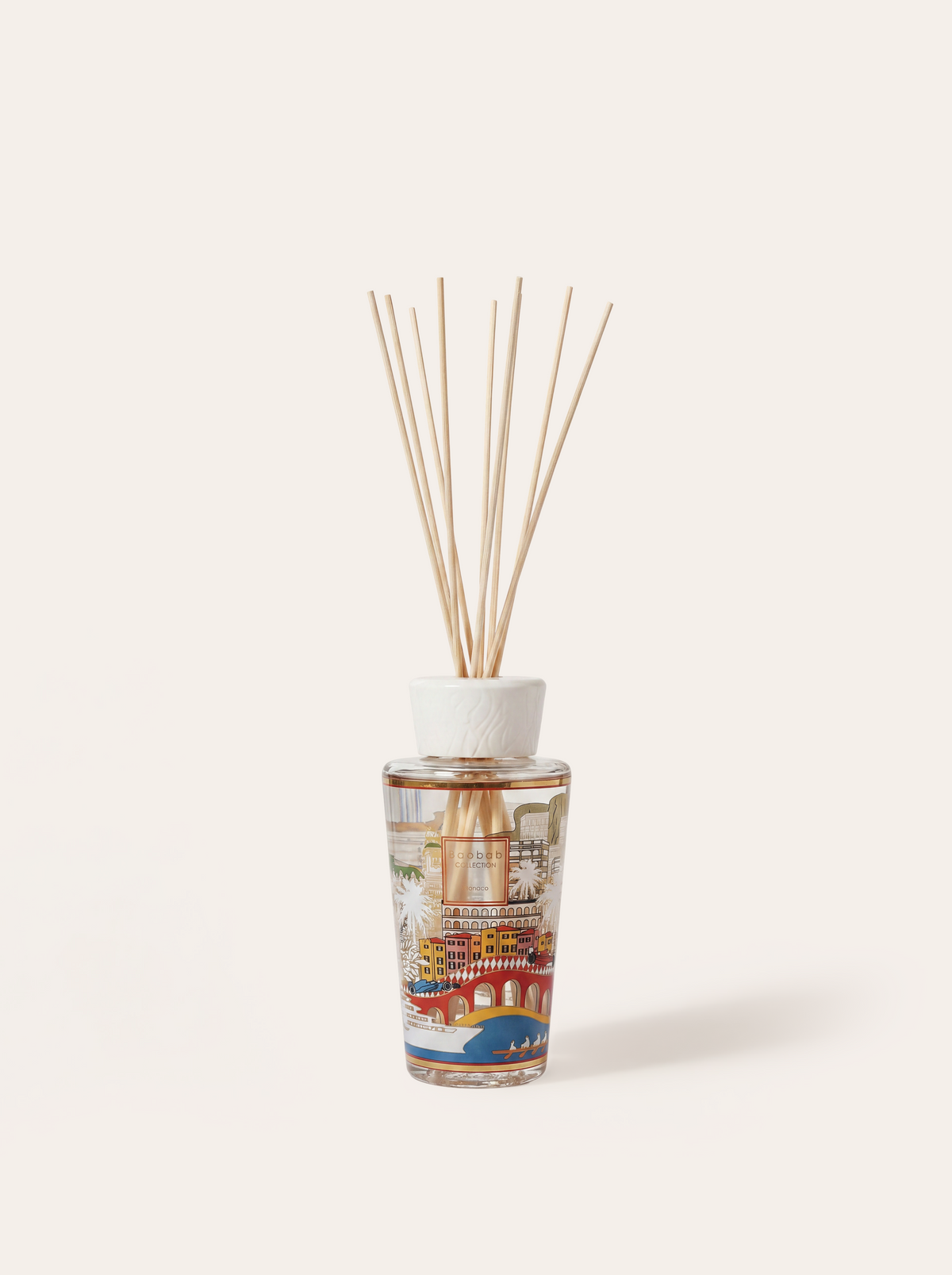 Baobab Collection - Diffuser Monaco