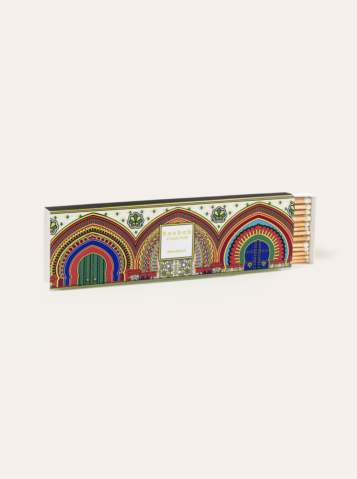 Baobab Collection - Matches My First Baobab Marrakech
