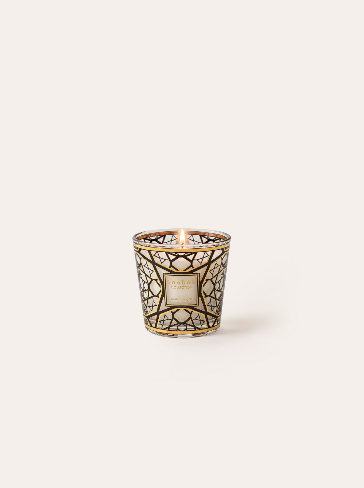 Baobab Collection - Scented Candle My First Baobab Arabian Nights