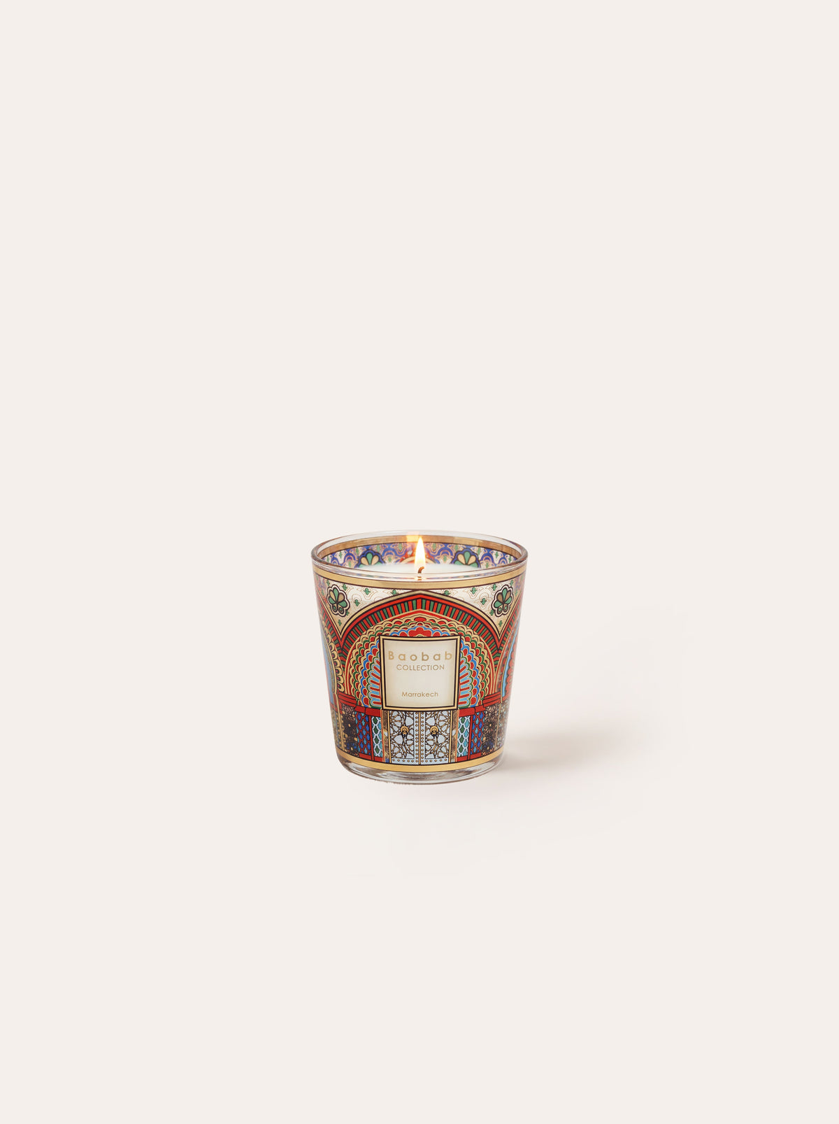 Baobab Collection - Scented Candle My First Baobab Marrakech