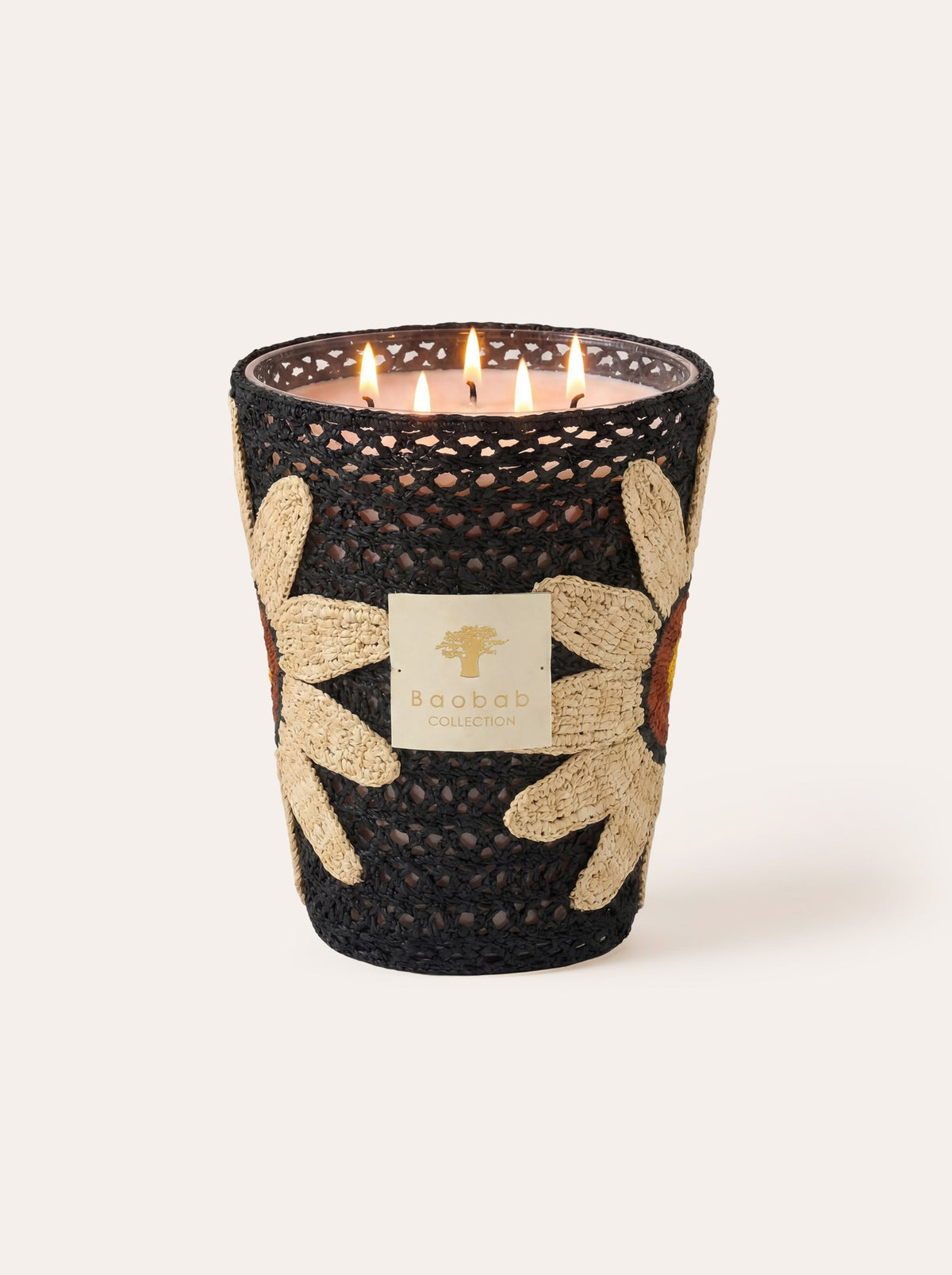 Baobab Collection - Scented Candle Tournesol Sunflower