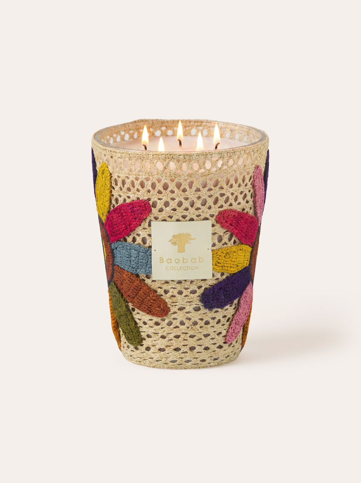Baobab Collection - Scented Candle Tournesol Girasol