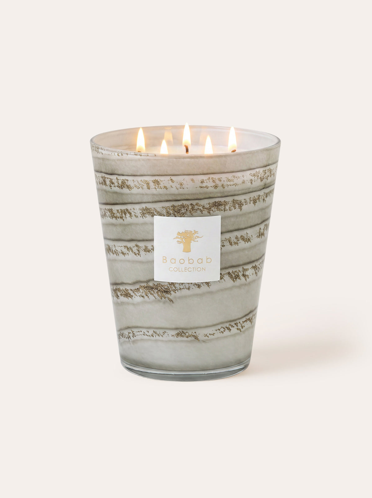 Baobab Collection - Scented Candle Sand Atacama