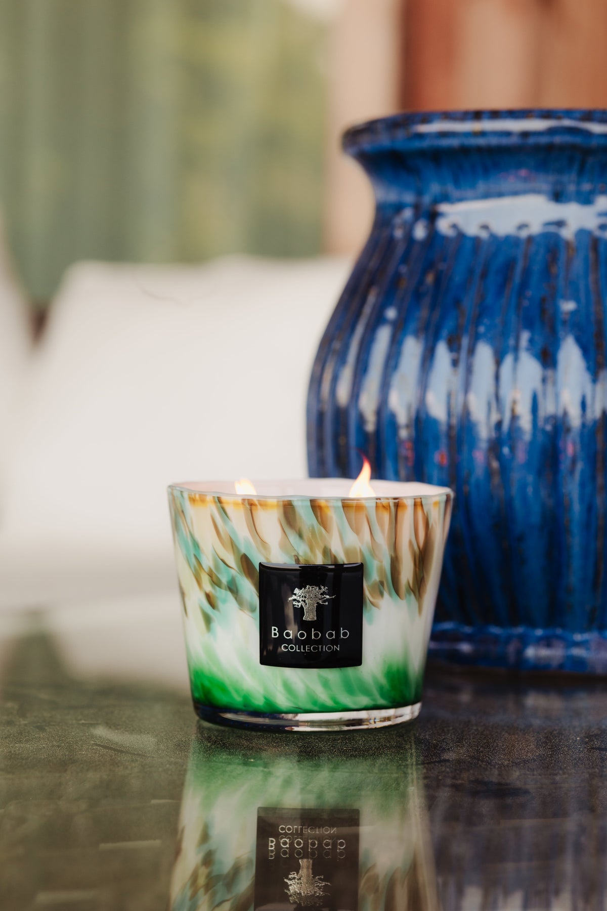 Baobab Collection - Scented Candle Eden Forest