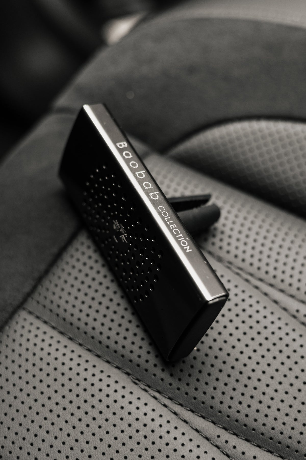 Baobab Collection - Car Diffuser Black Pearls