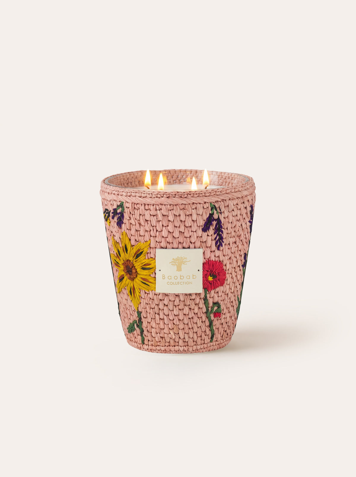 Baobab Collection - Scented Candle Vony Kopelika