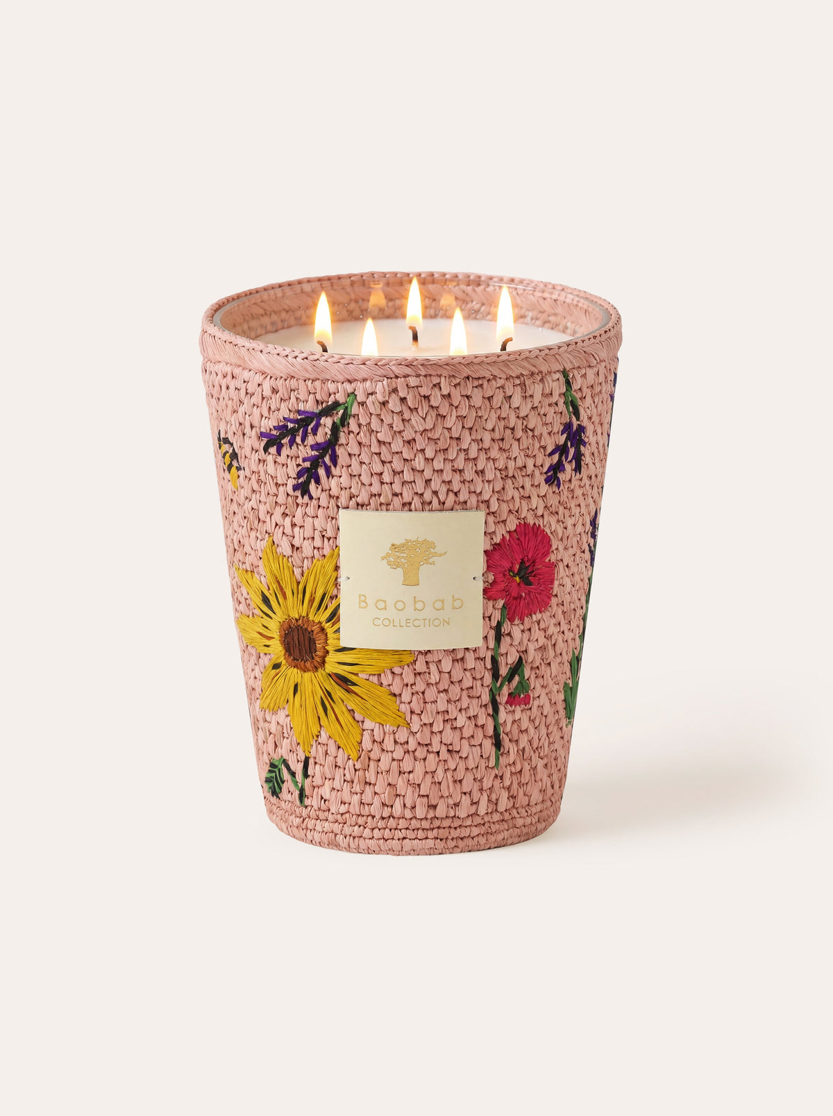 Baobab Collection - Scented Candle Vony Kopelika