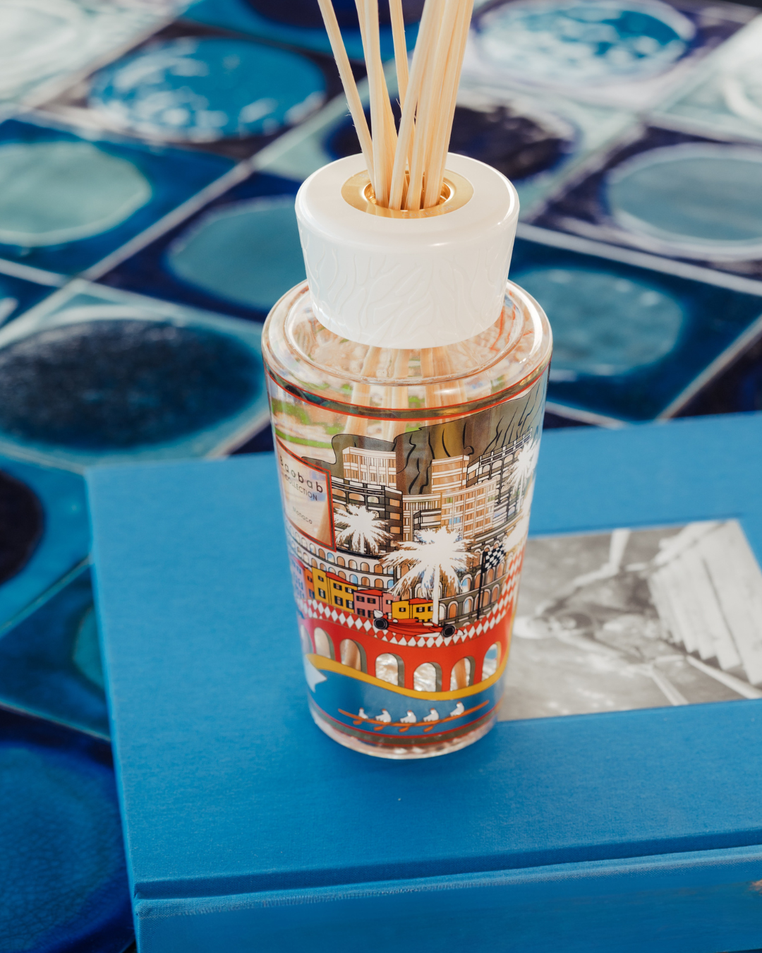 Baobab Collection - Diffuser Monaco