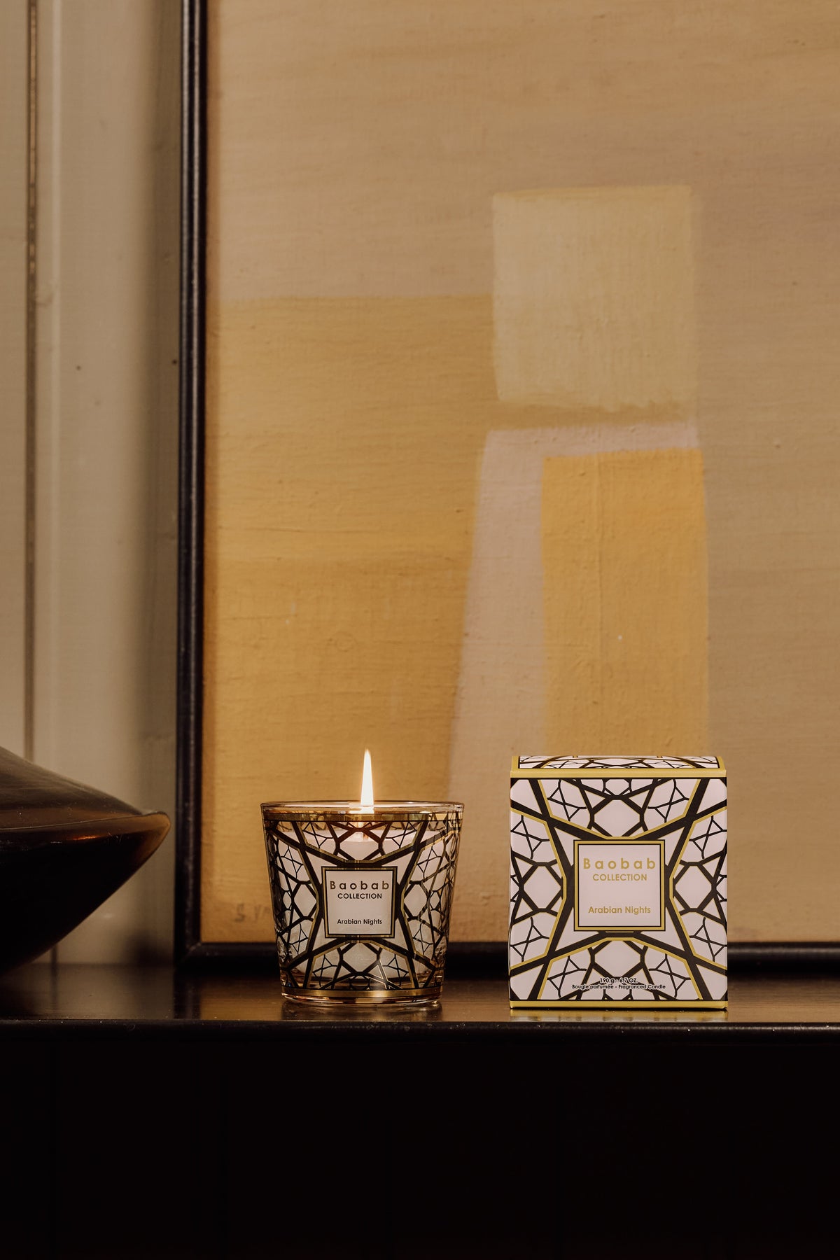 Baobab Collection - Scented Candle My First Baobab Arabian Nights