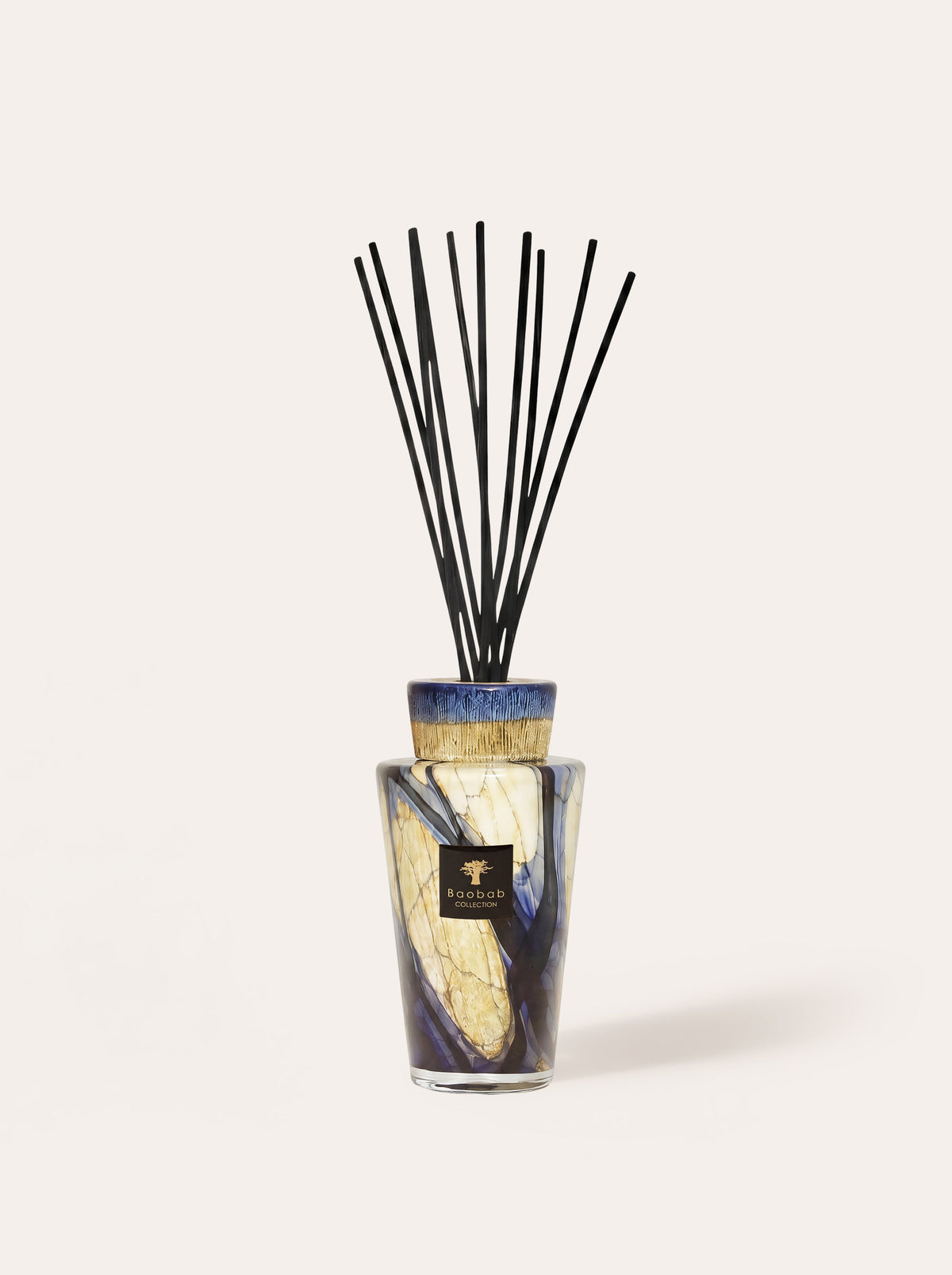 Baobab Collection - Totem Stones Lazuli Diffuser