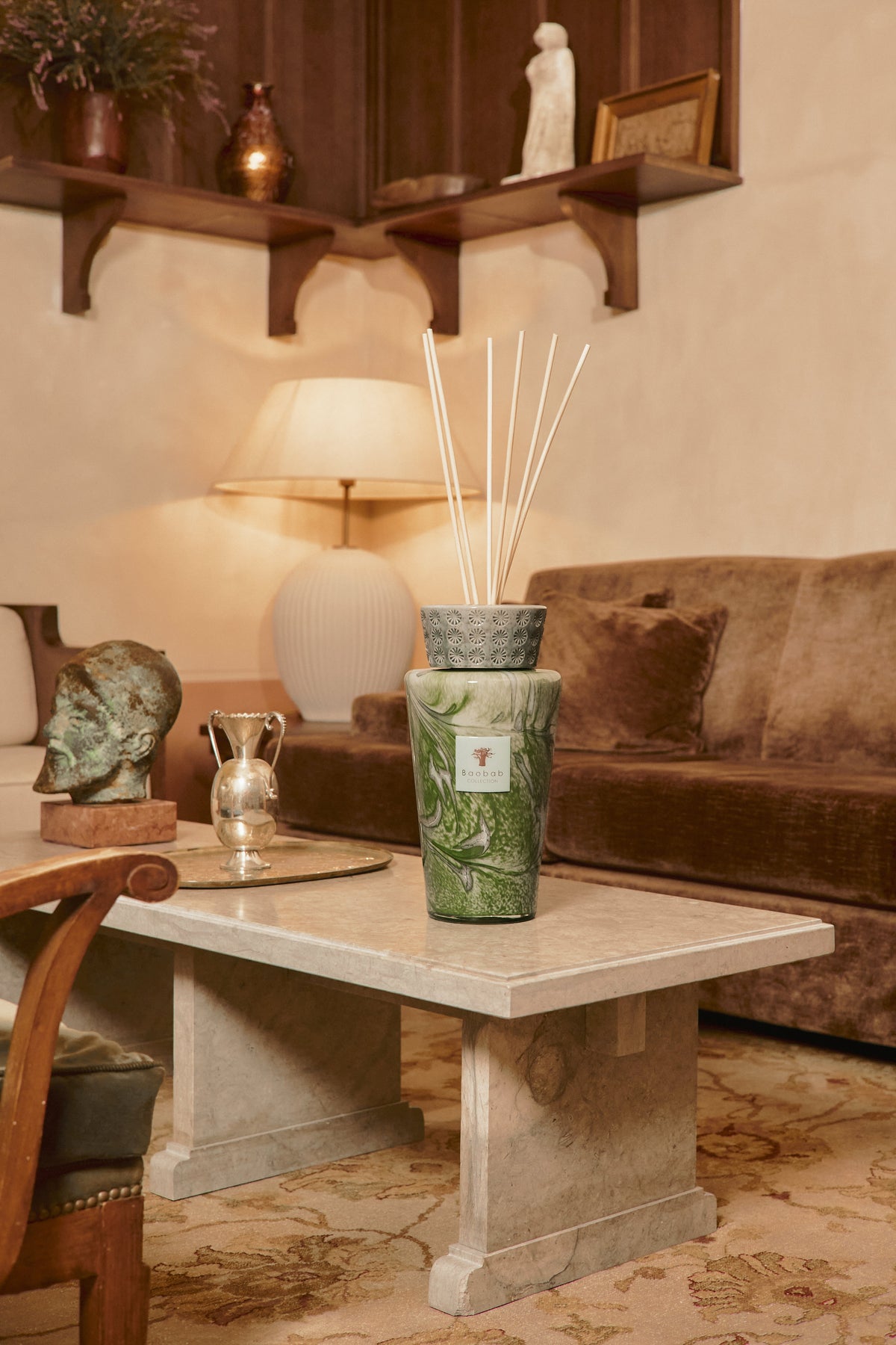 Baobab Collection - Totem Leaves Marius