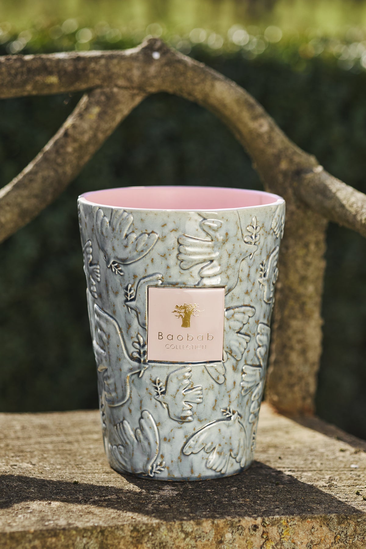 Baobab Collection - Scented Candle Paz Colombe
