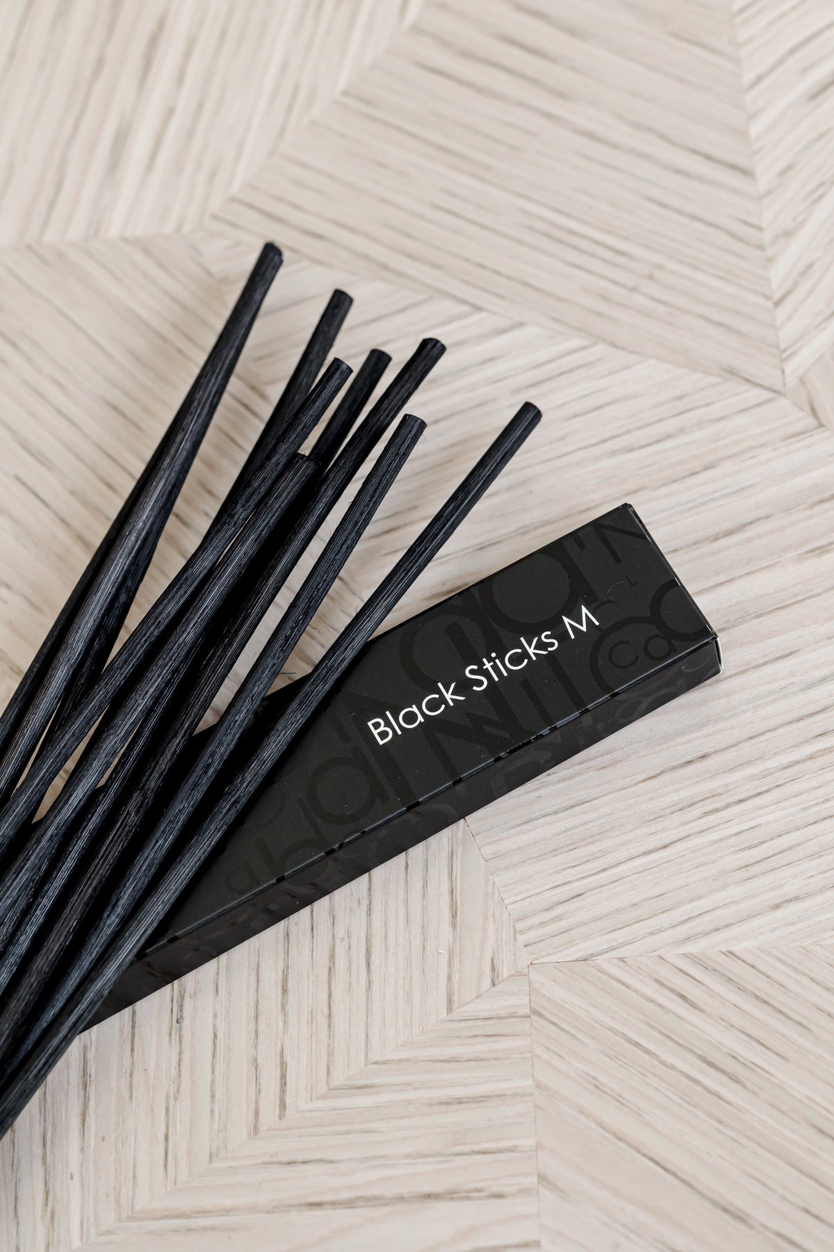 Baobab Collection - Diffuser Sticks Black