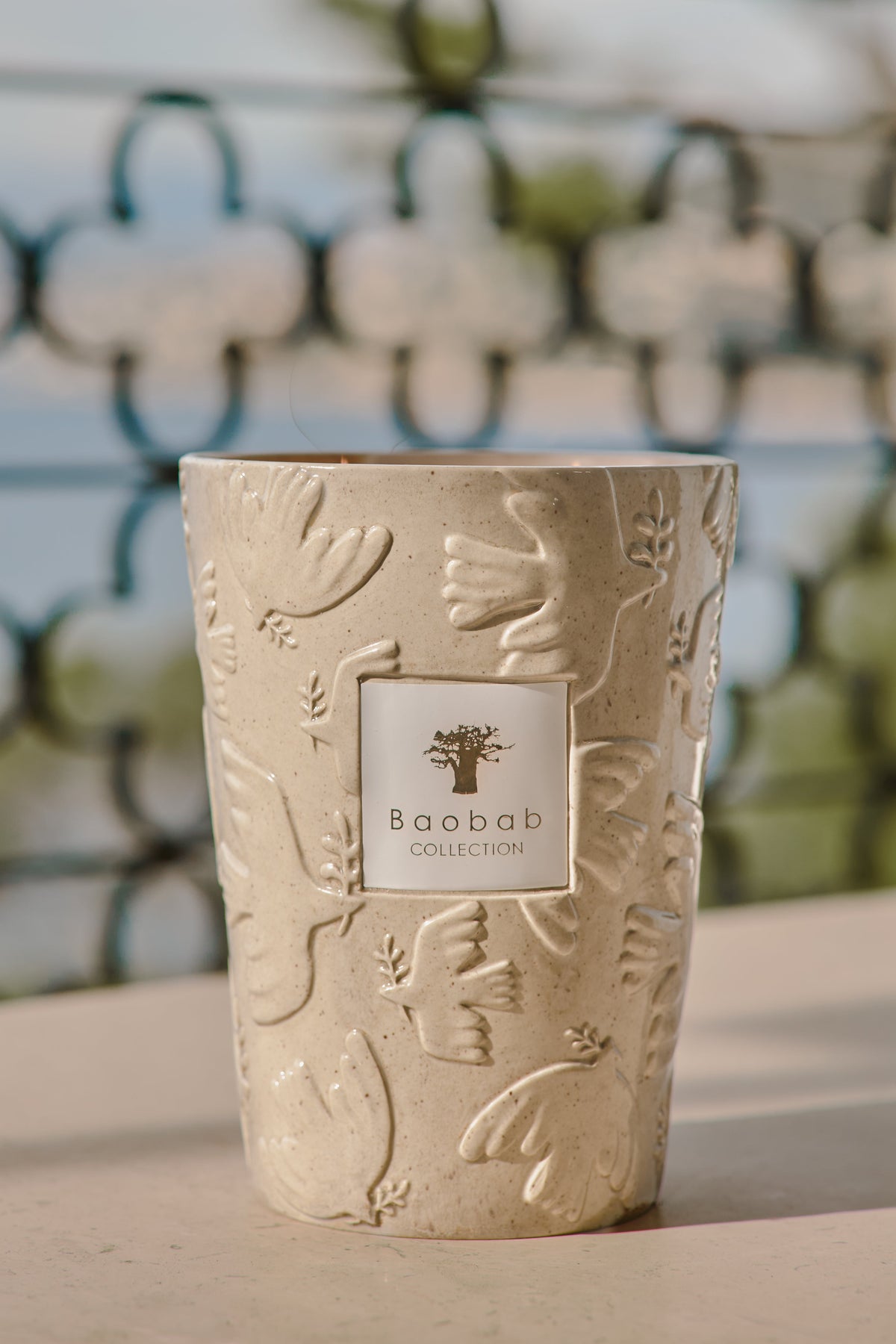 Baobab Collection - Scented Candle Paz Paloma