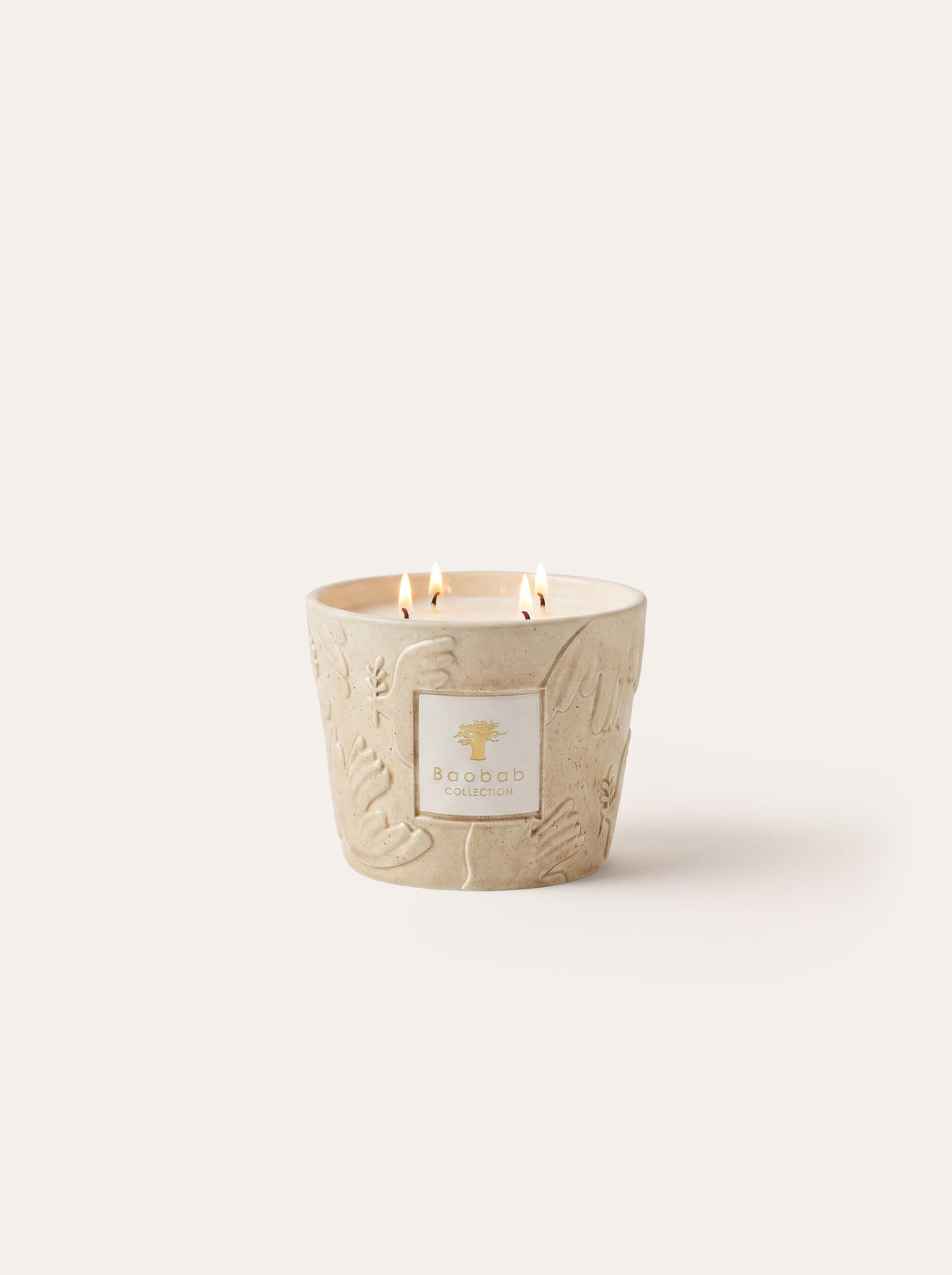 Baobab Collection - Scented Candle Paz Paloma