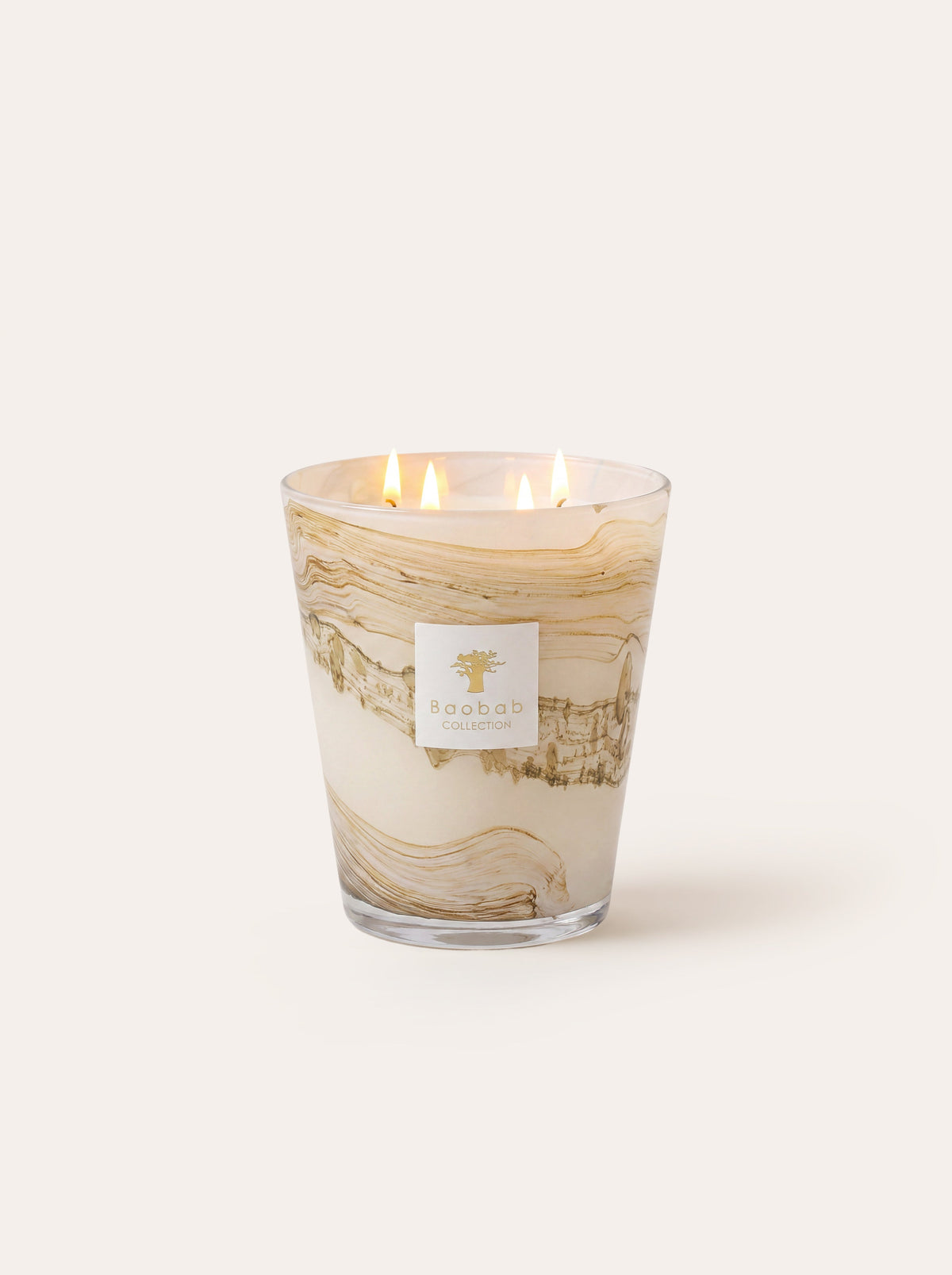 Baobab Collection - Candle Sand Siloli