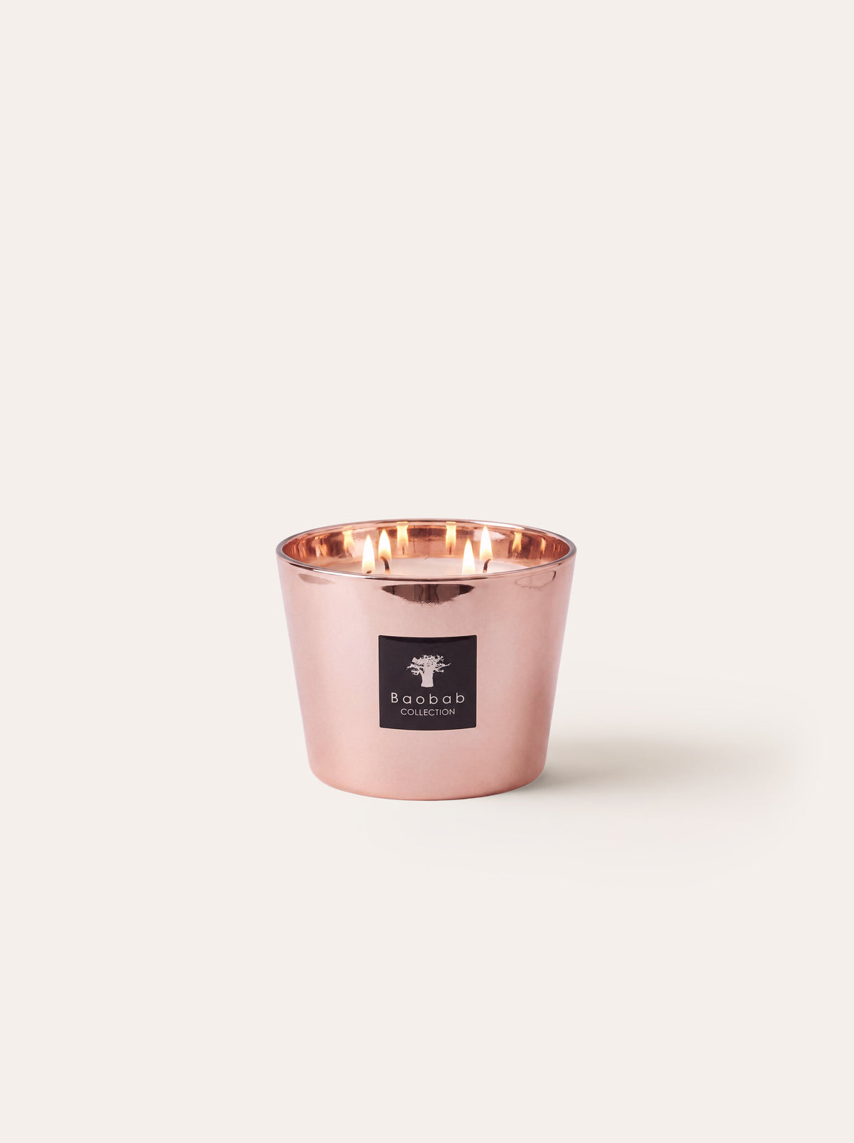 Baobab Collection - Scented Candle Les Exclusives Roseum