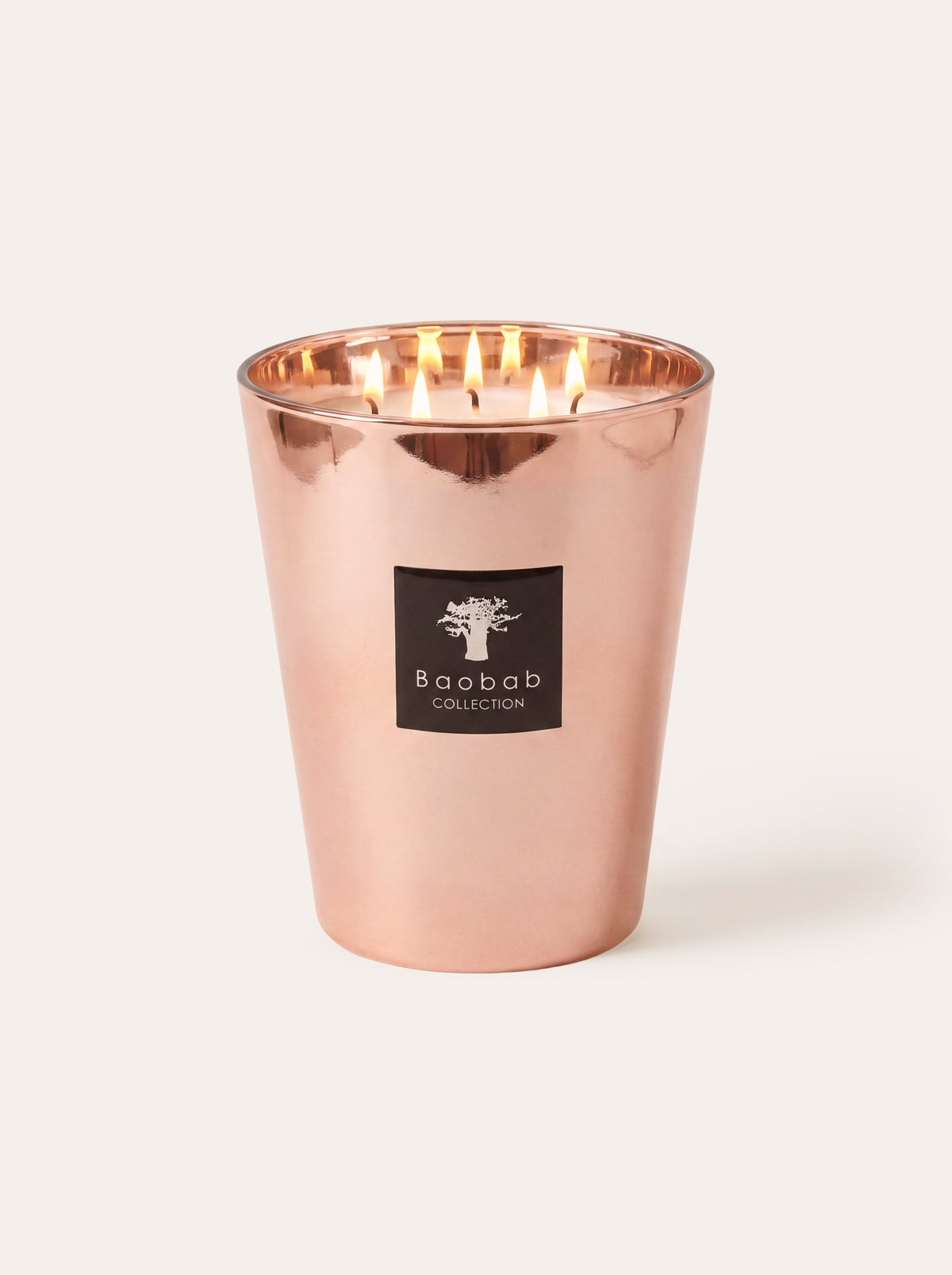 Baobab Collection - Scented Candle Les Exclusives Roseum