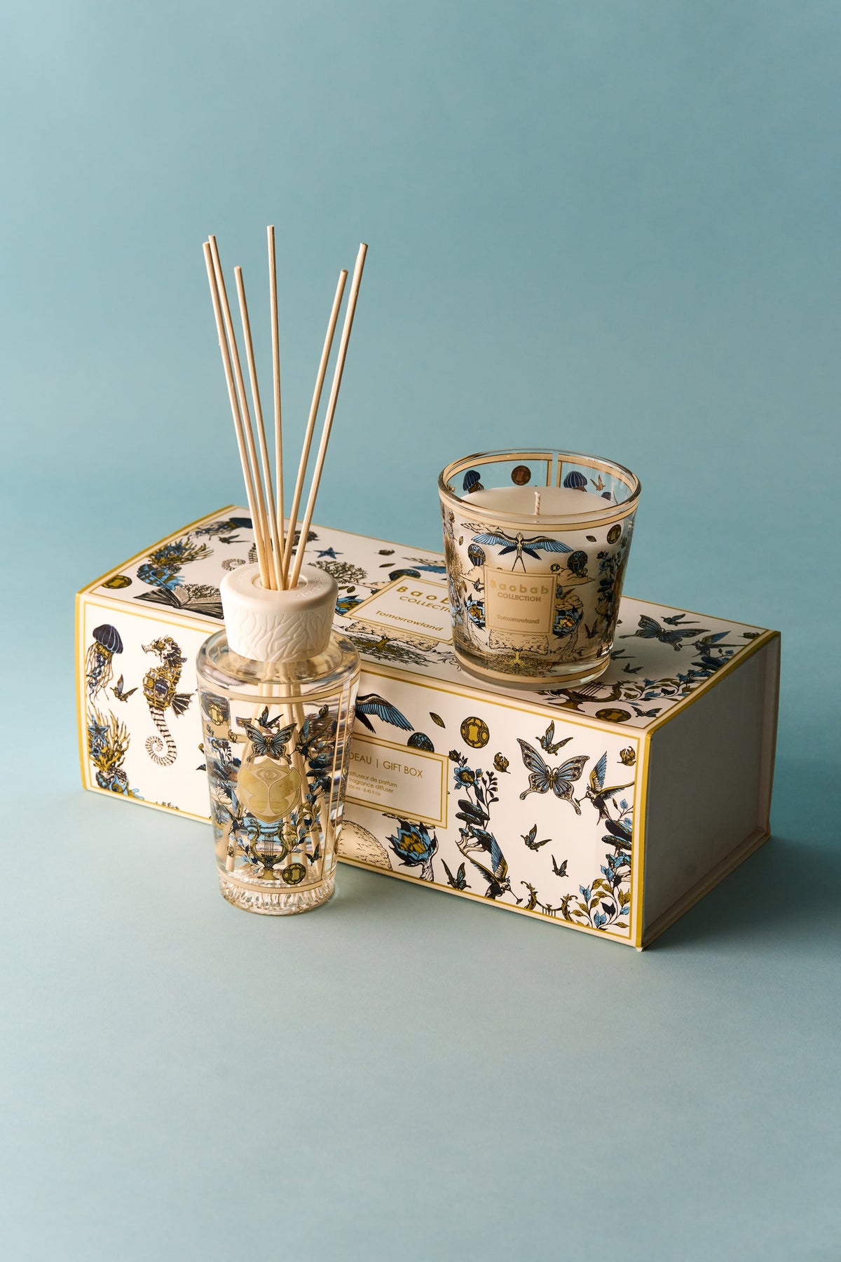 Baobab Collection - Gift Box My First Baobab Tomorrowland