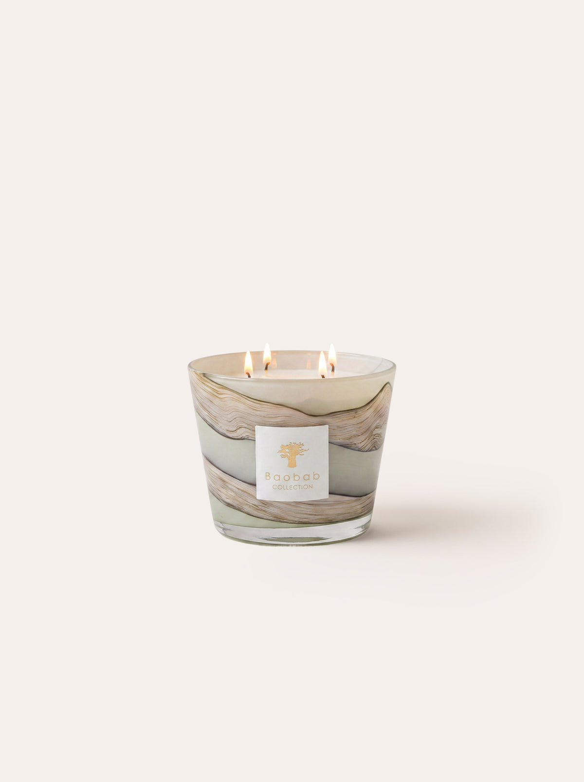 Baobab Collection - Candle Sand Sonora