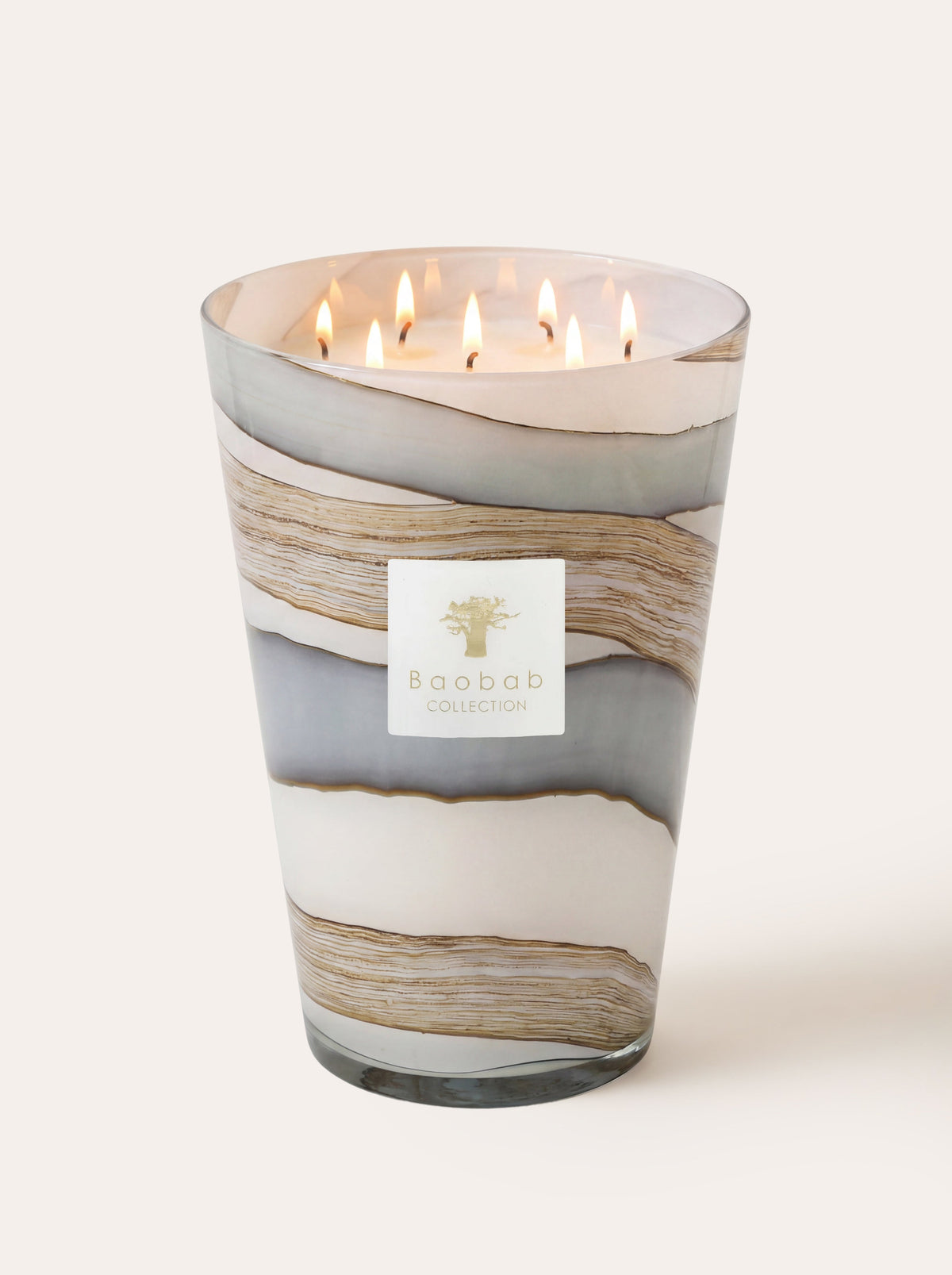 Baobab Collection - Candle Sand Sonora