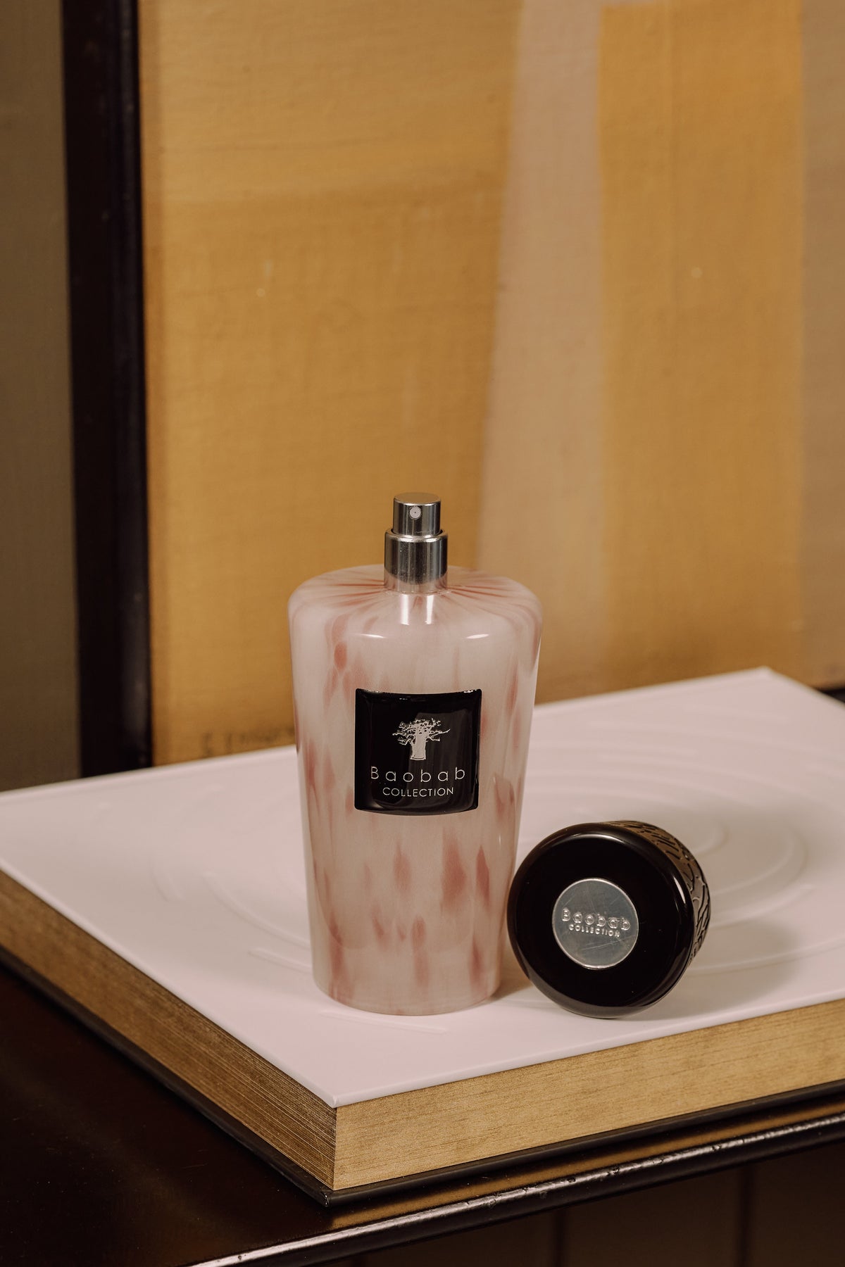 Baobab Collection - Home Spray Pearls White