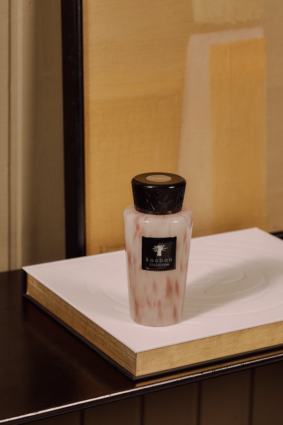 Baobab Collection - Home Spray Pearls White