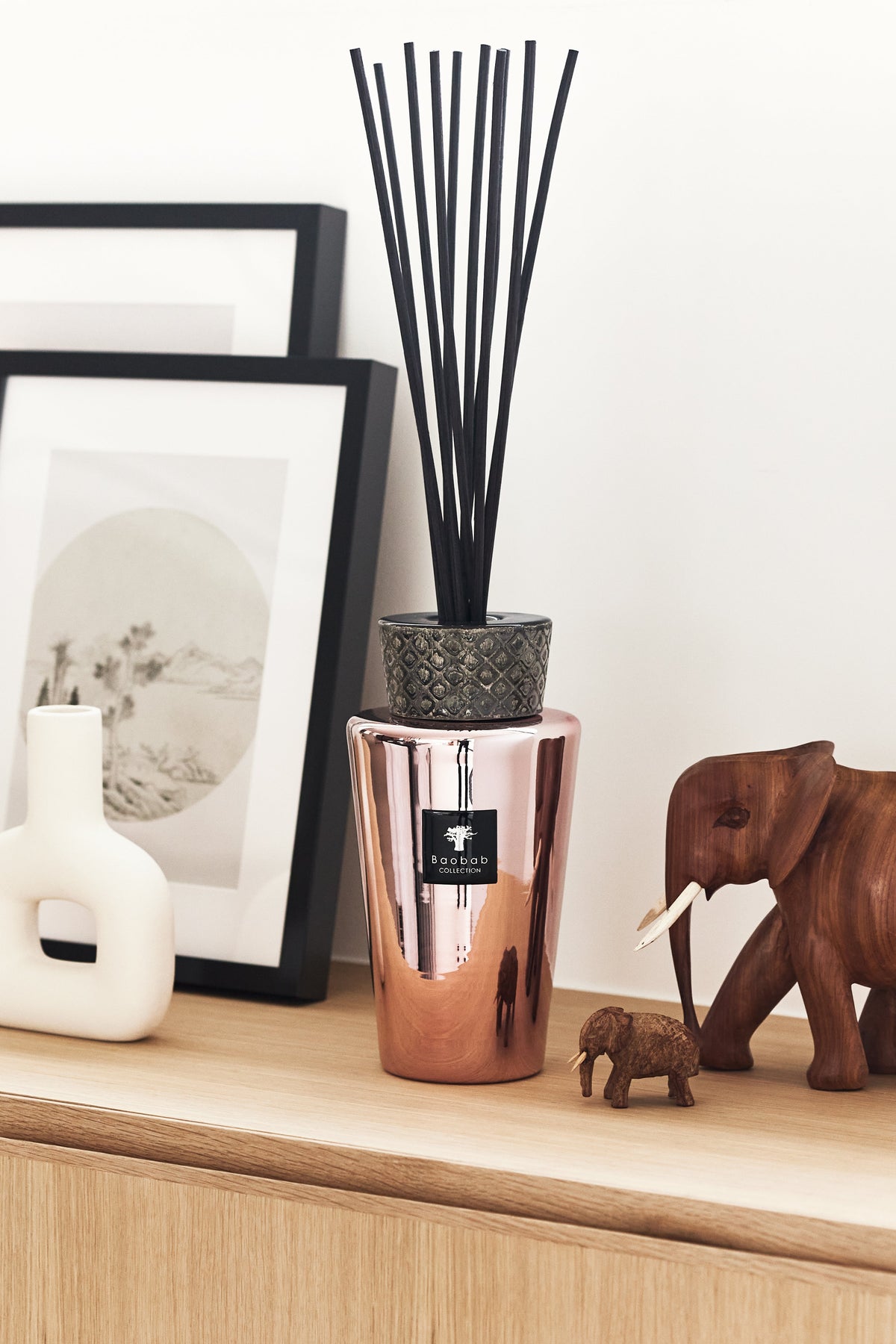 Baobab Collection - Totem Les Exclusives Roseum