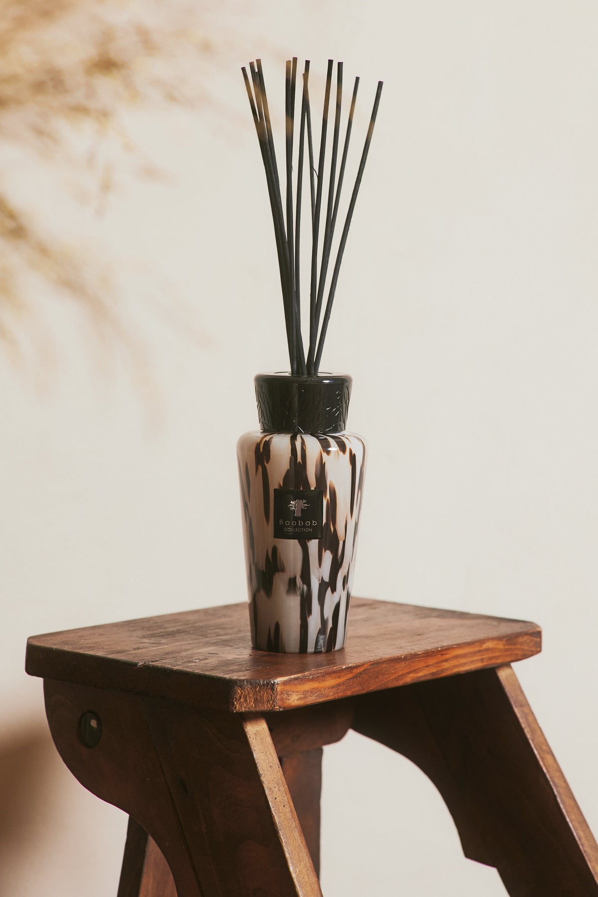 Baobab Collection - Diffuser Pearls Black