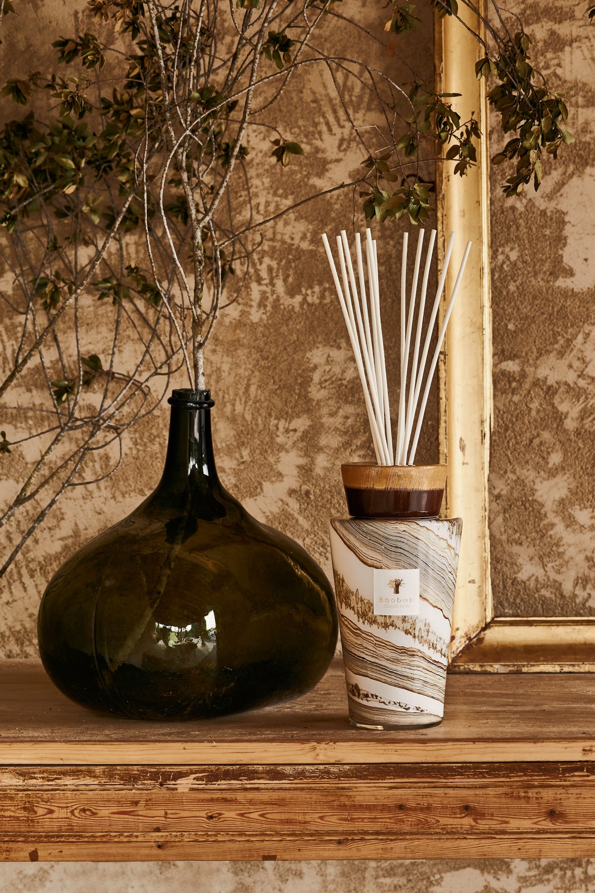 Baobab Collection - Totem Sand Siloli