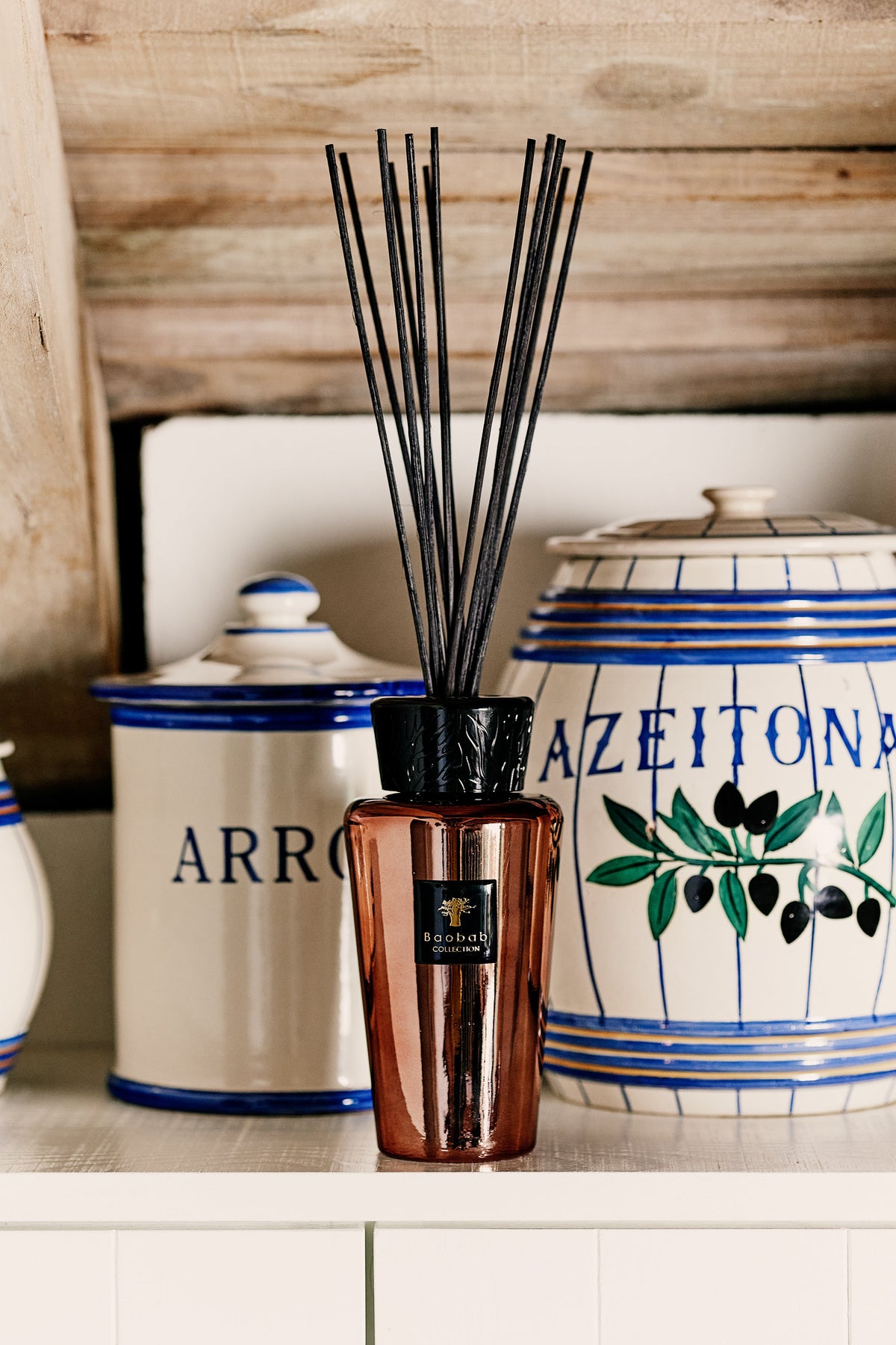 Baobab Collection - Diffuser Les Exclusives Cyprium