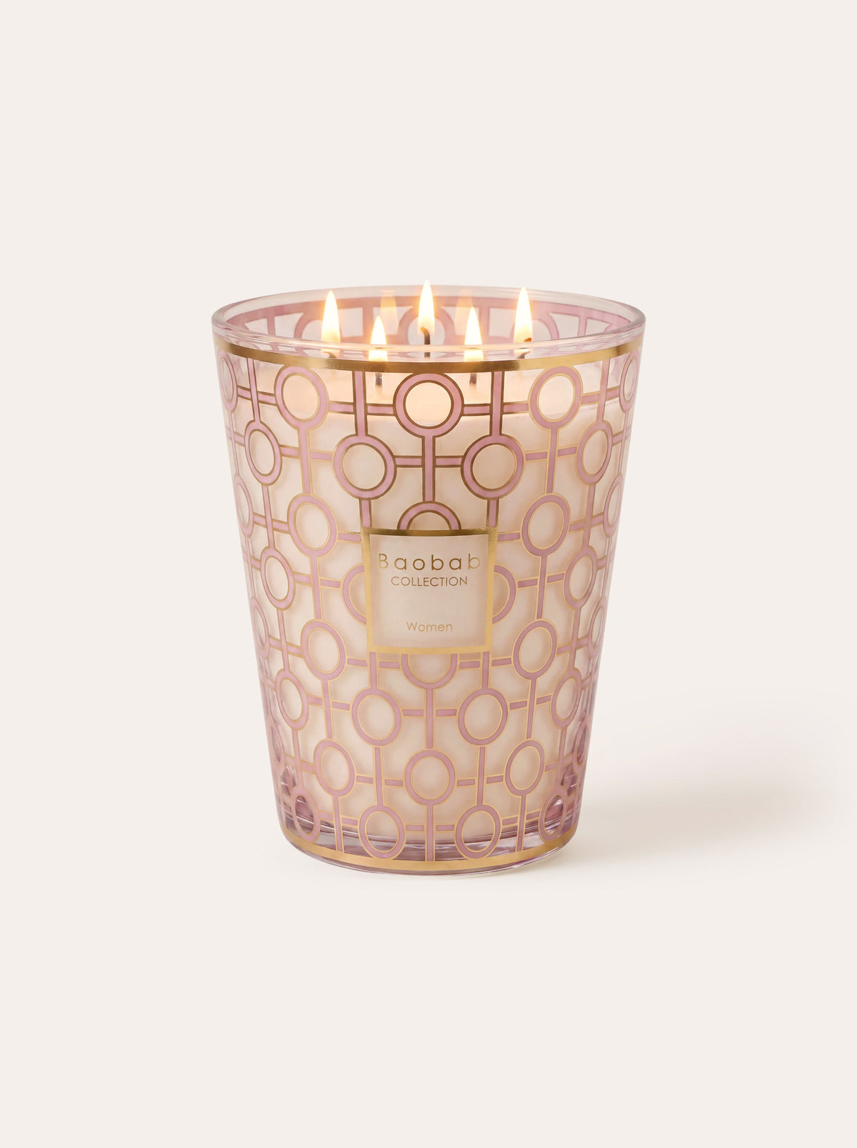 Baobab Collection - Scented Candle Women