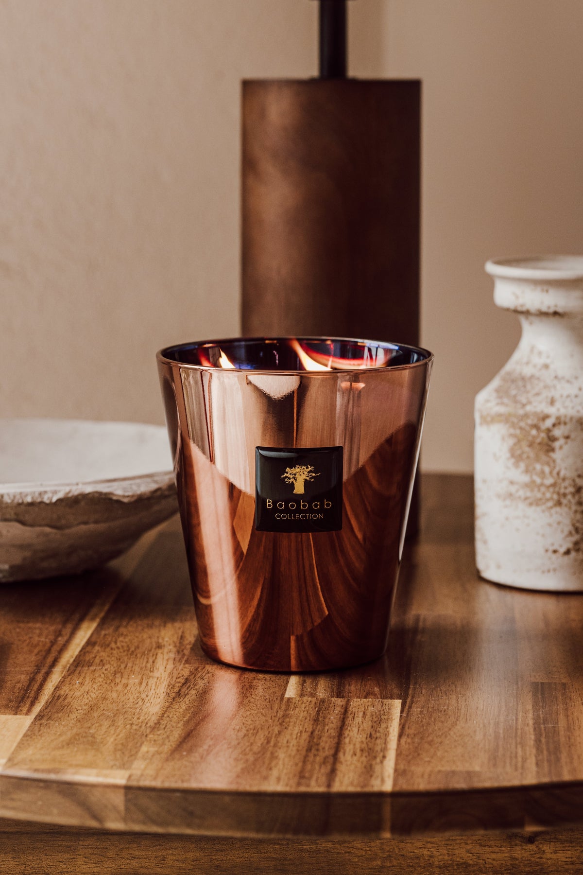 Baobab Collection - Scented Candle Les Exclusives Cyprium