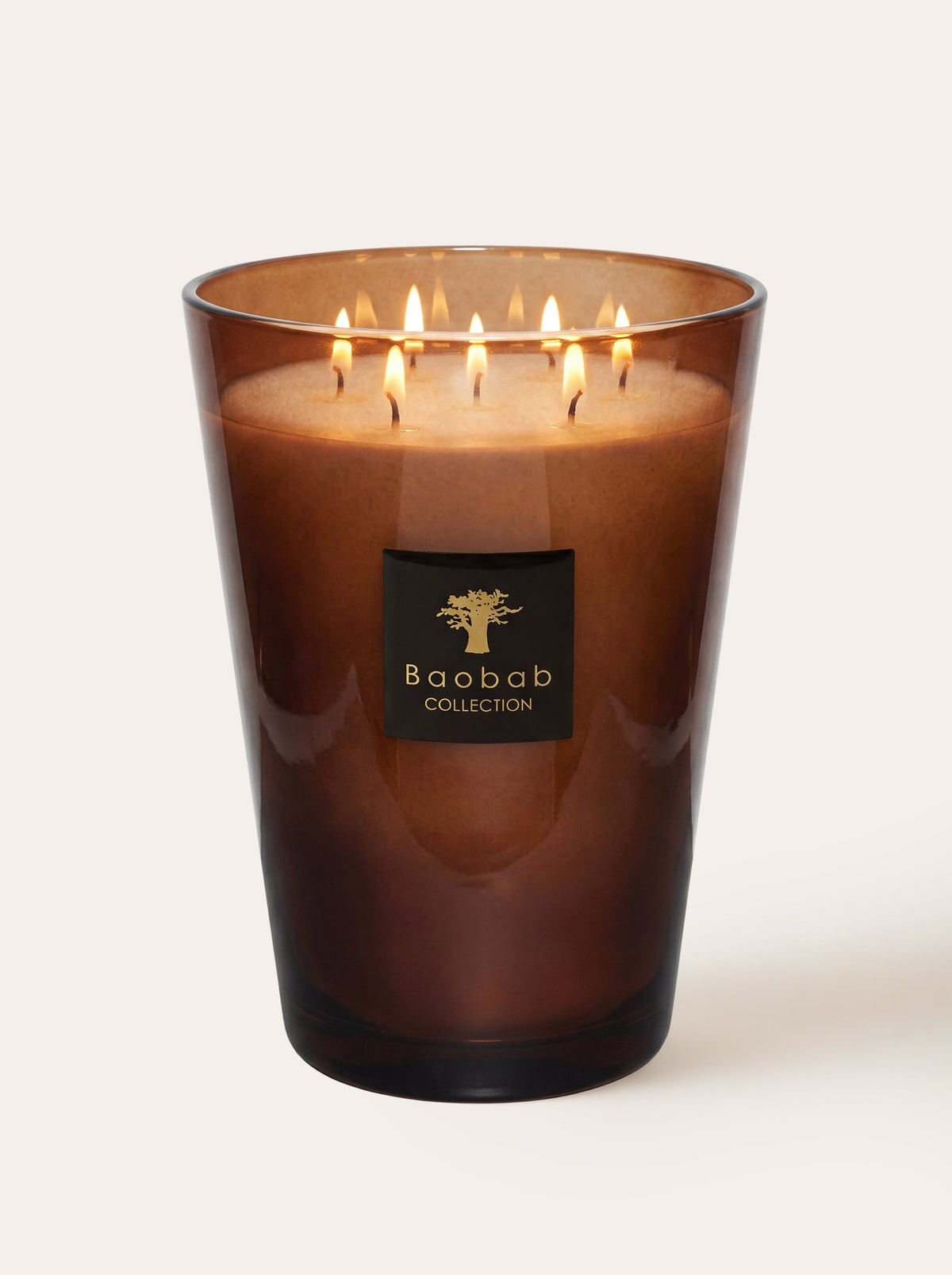 Baobab Collection - Scented Candle Les Prestigieuses Cuir De Russie