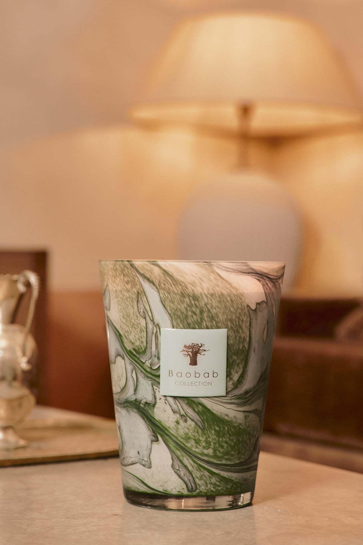 Baobab Collection - Scented Candle Leaves Marius