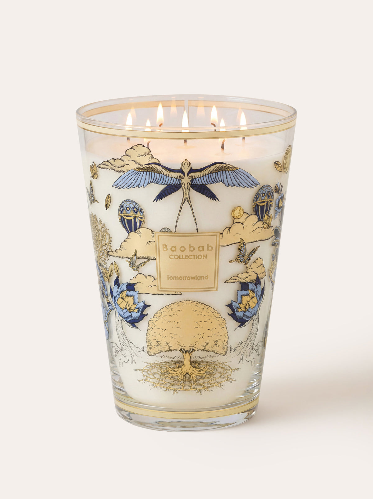 Baobab Collection - Scented Candle Tomorrowland 2026