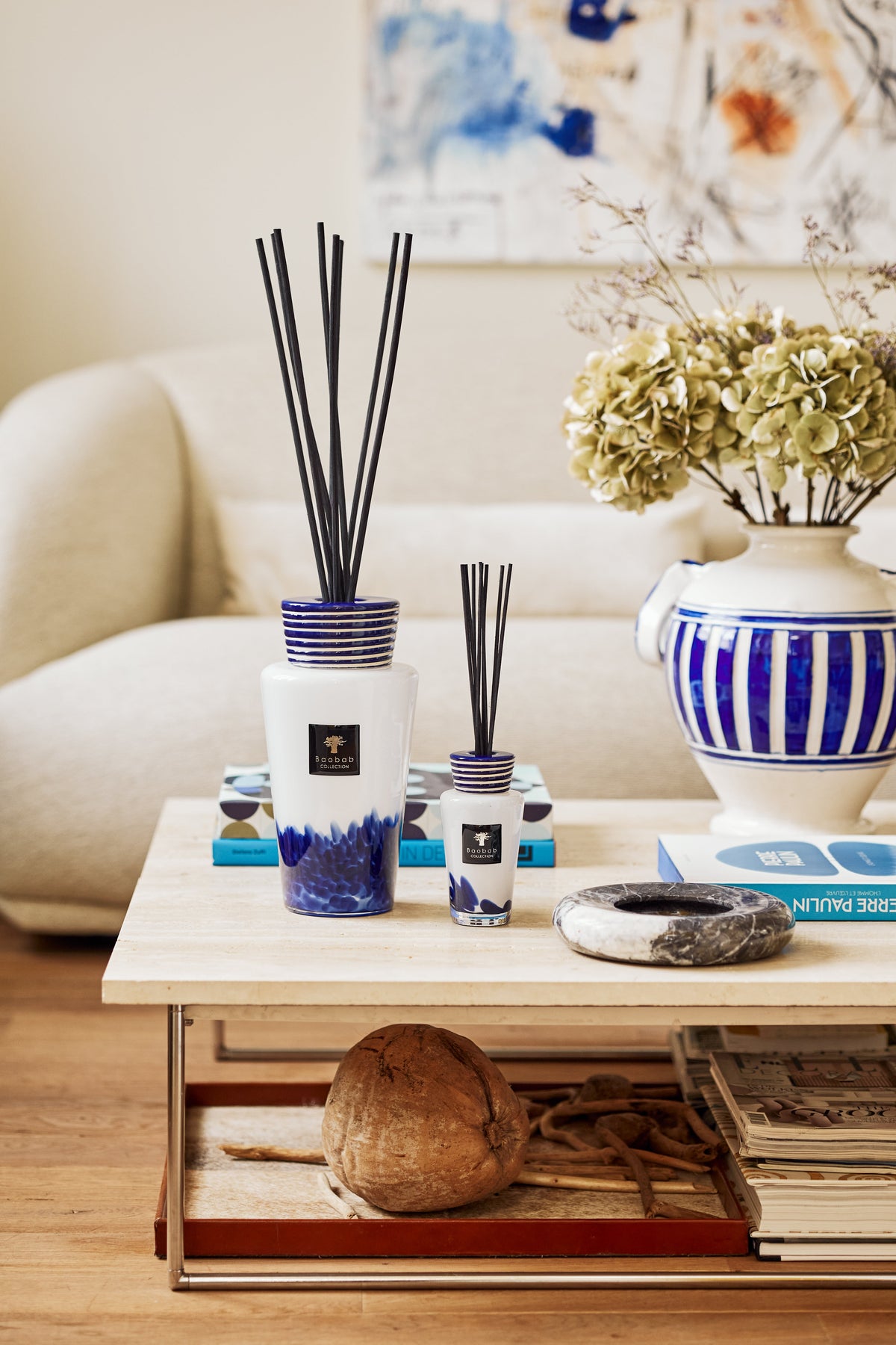 Baobab Collection - Totem Feathers Touareg