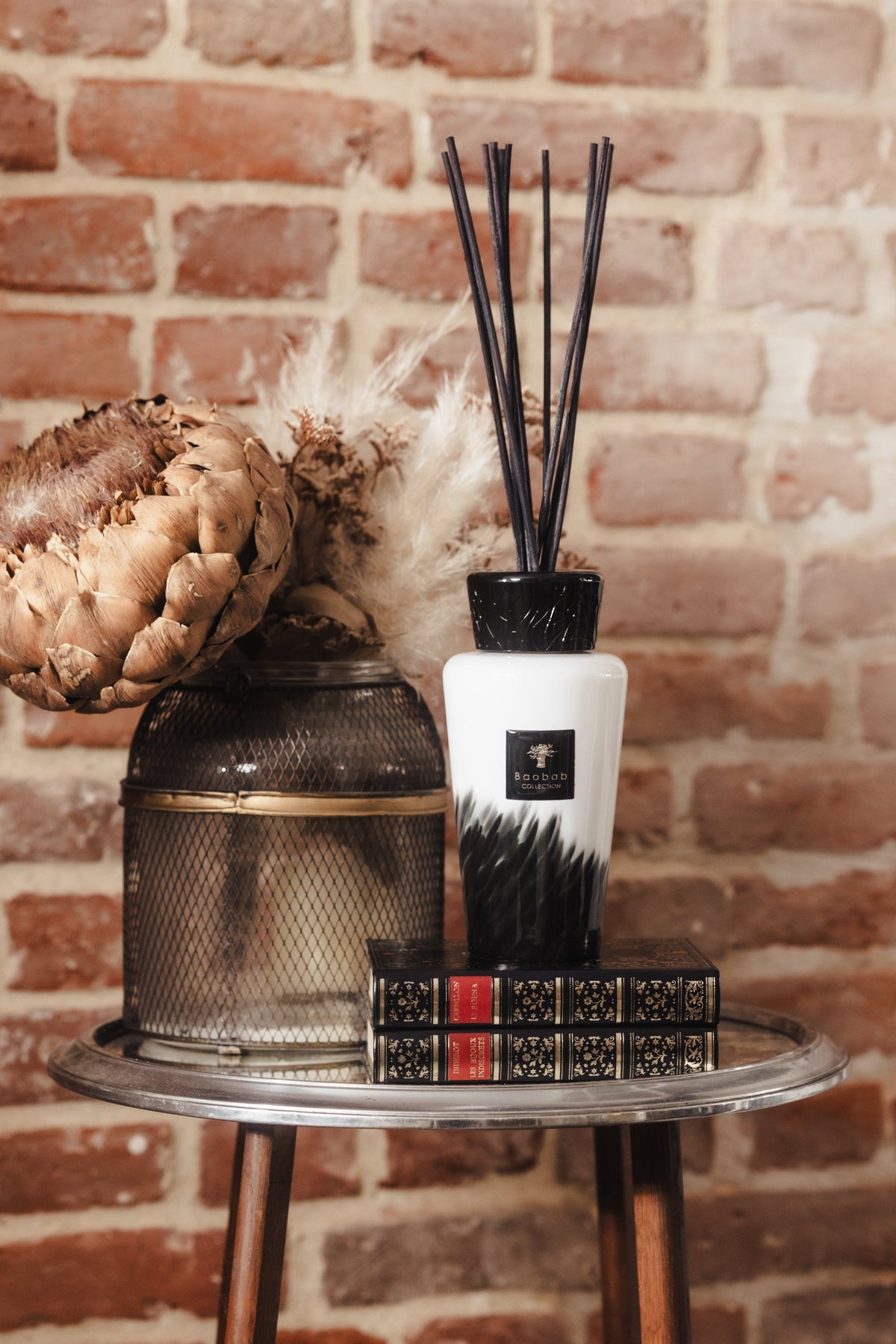Baobab Collection - Diffuser Feathers